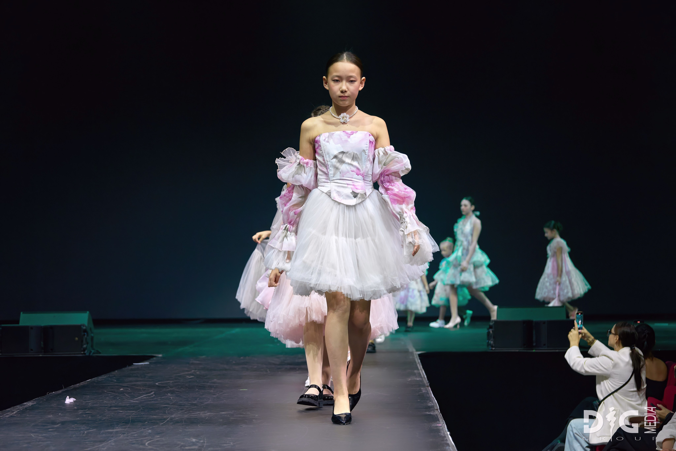 Krasnodar kids fashion week | 01-11-25 | the fragment. Showbiz | Fashion | Reportage
