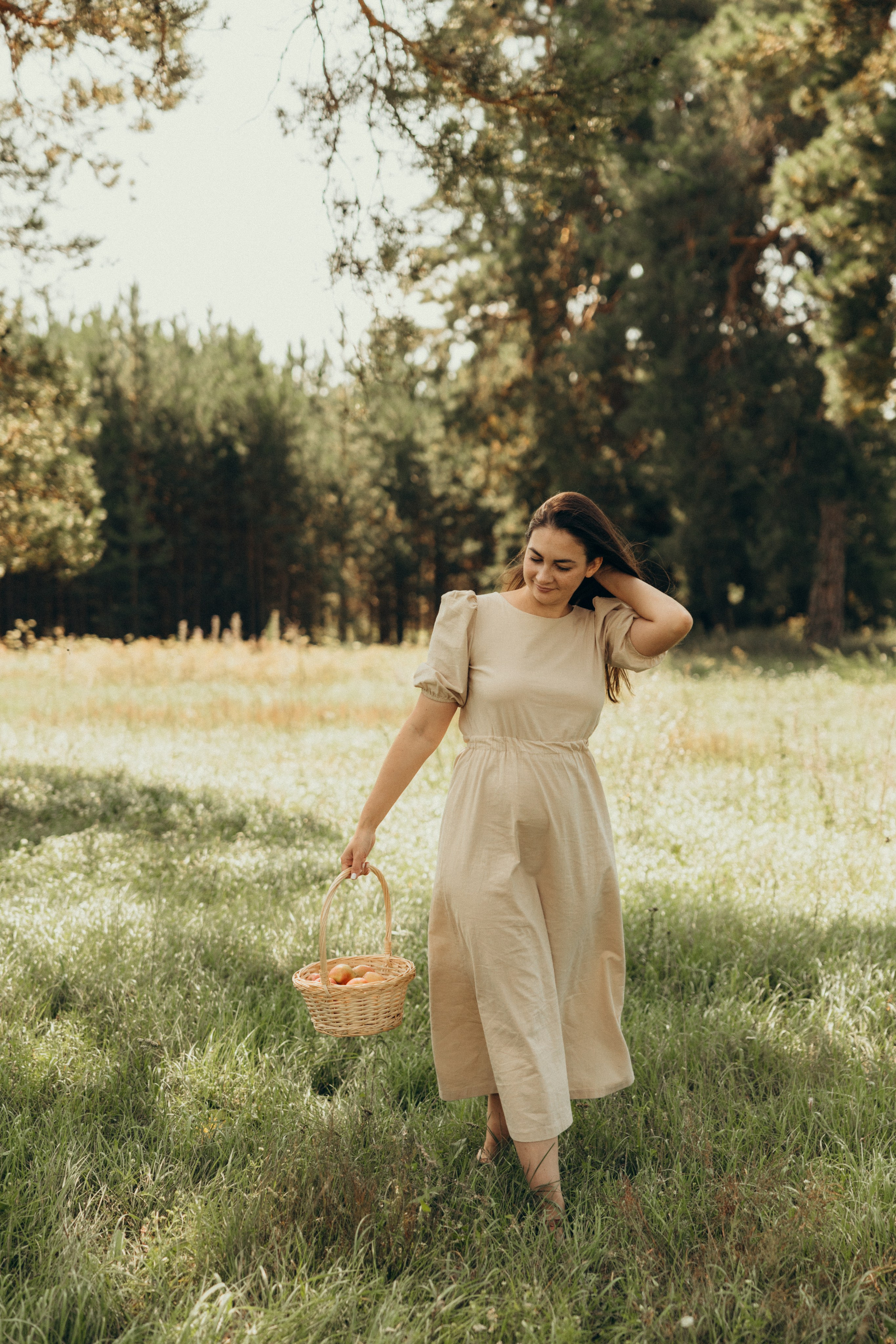 Лето…и мама рядом. Фотограф Сотникова Вероника