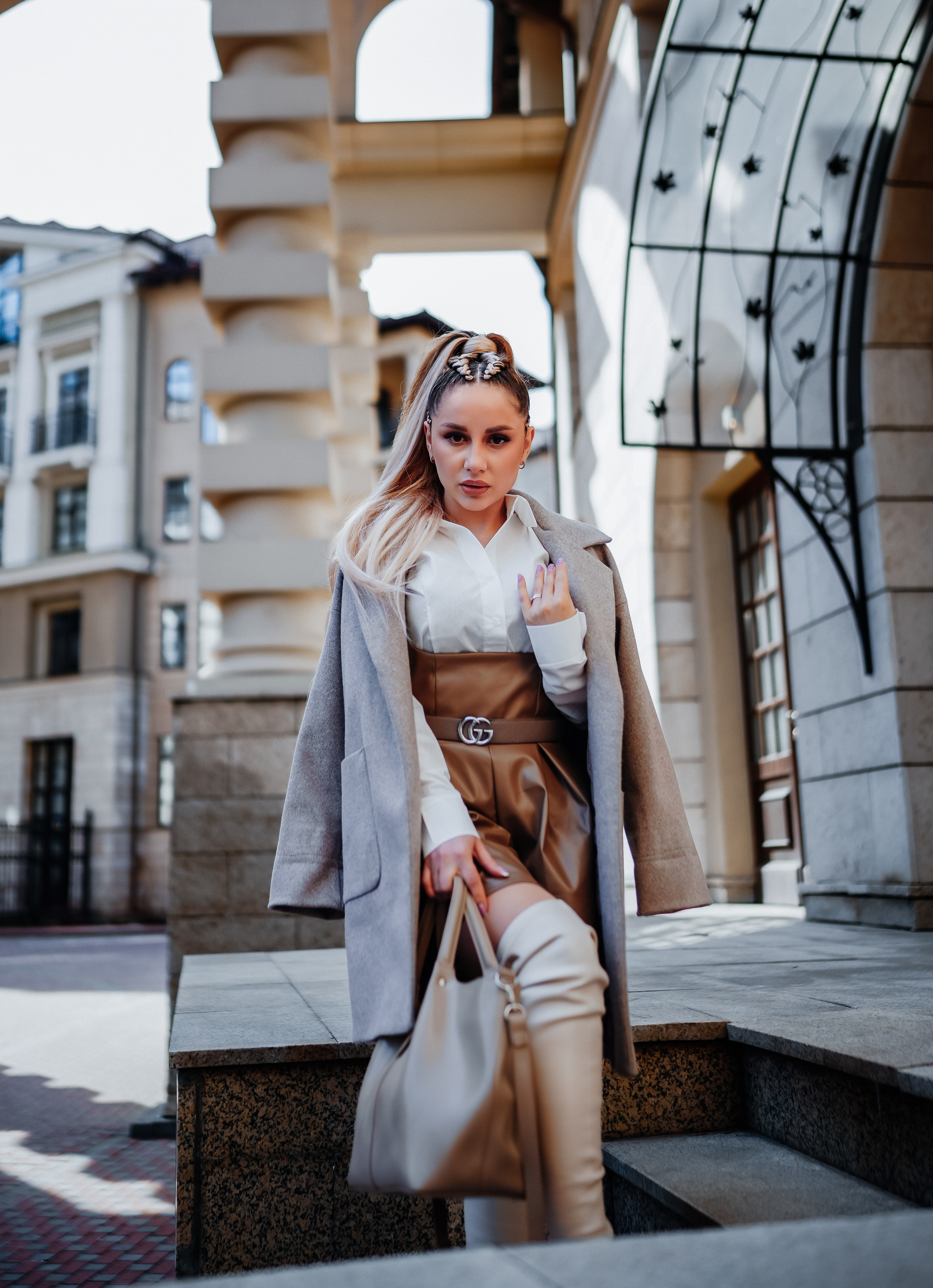 Street. Фотограф Москва