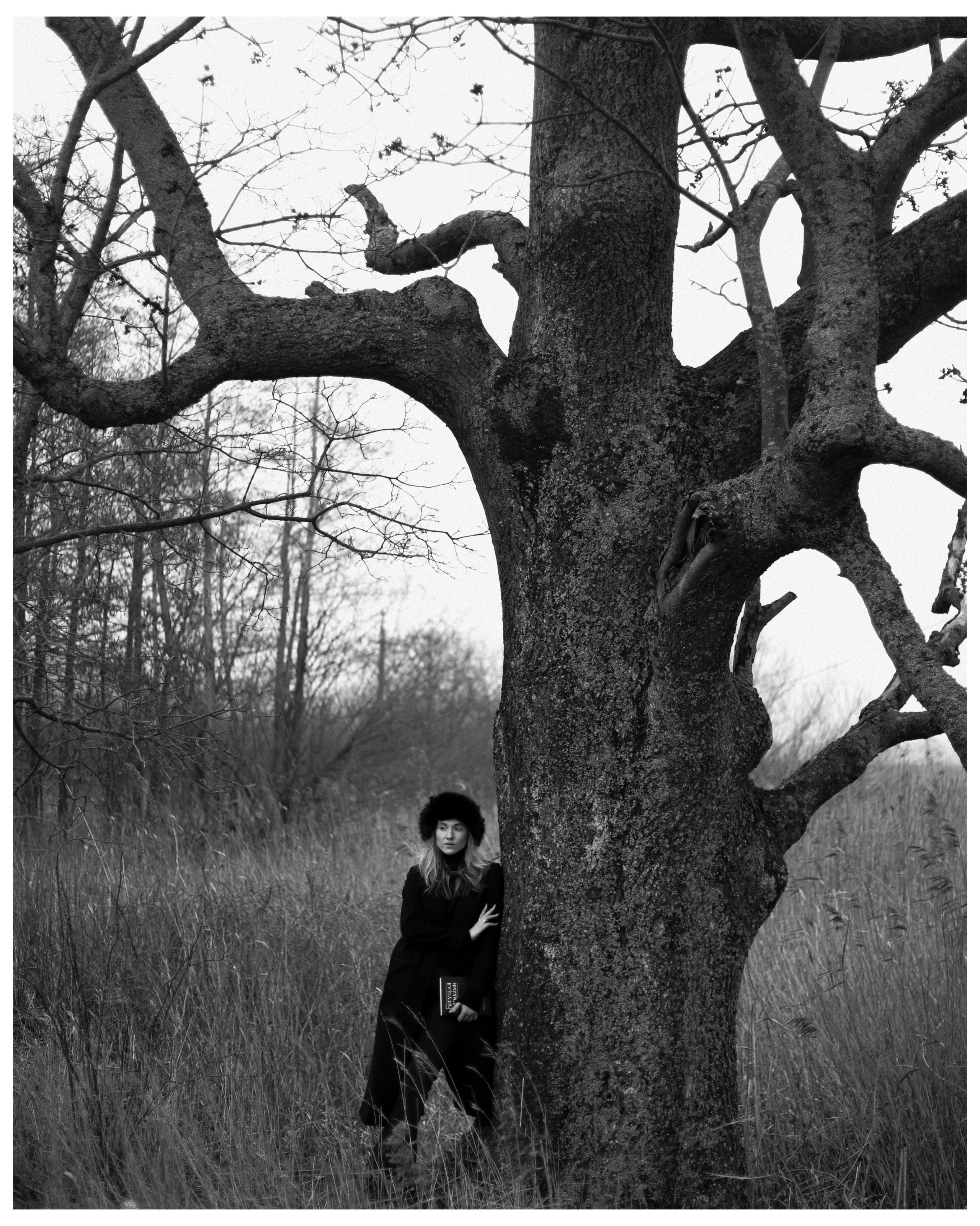 Портретная съемка. Фотограф в Калининграде, Софья Вологдина