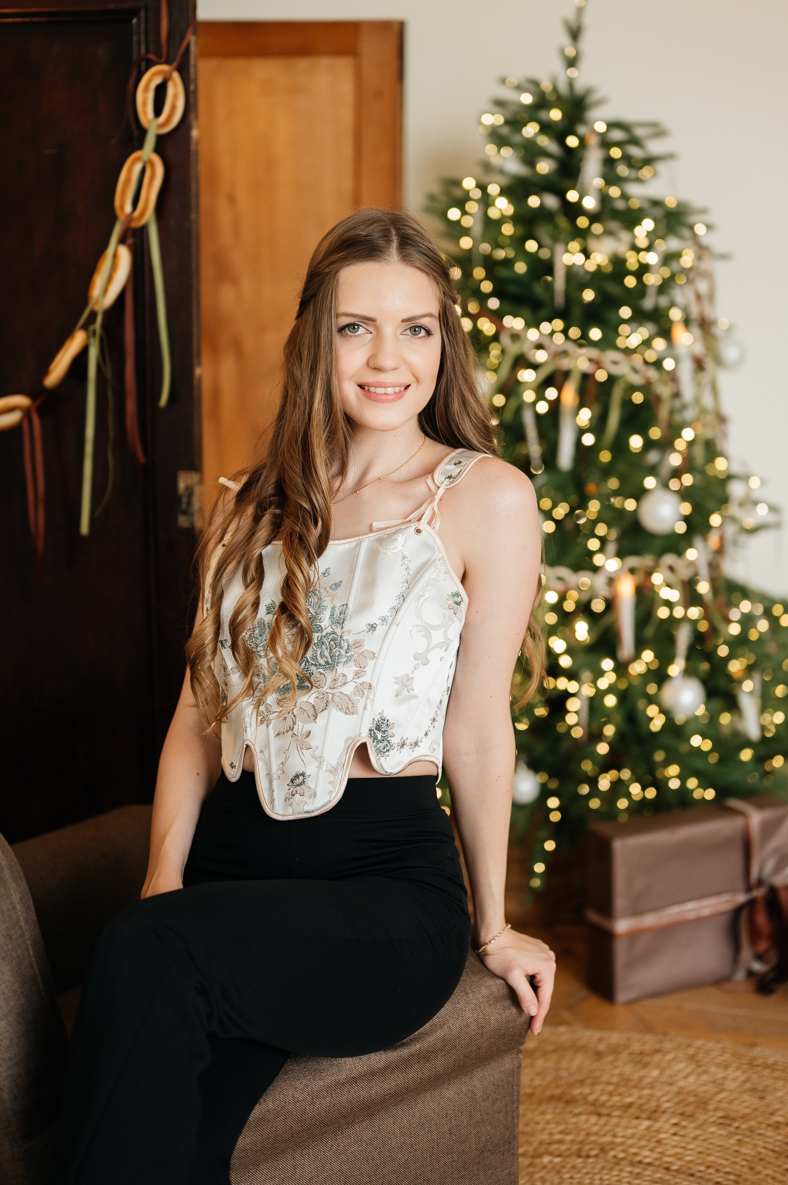 Новогодняя фотосессия🎄. Свадебный и семейный фотограф в Краснодаре Алина Мельник