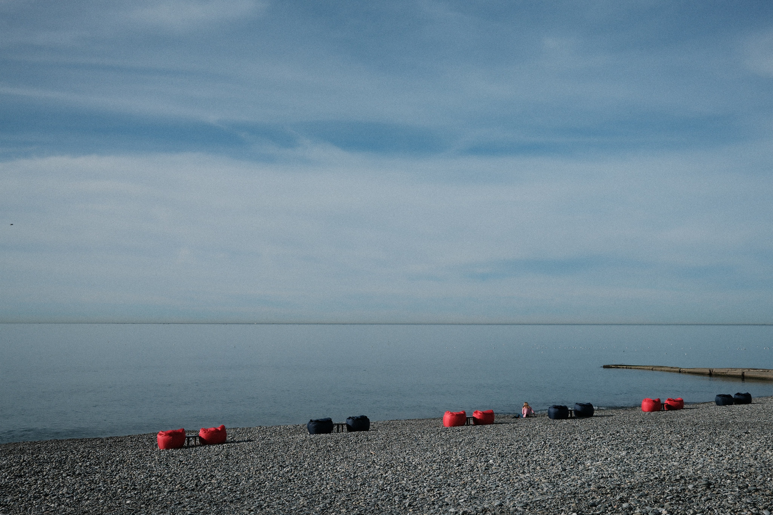 Фотографии зимнего Адлера. Алексей Торопов фотограф