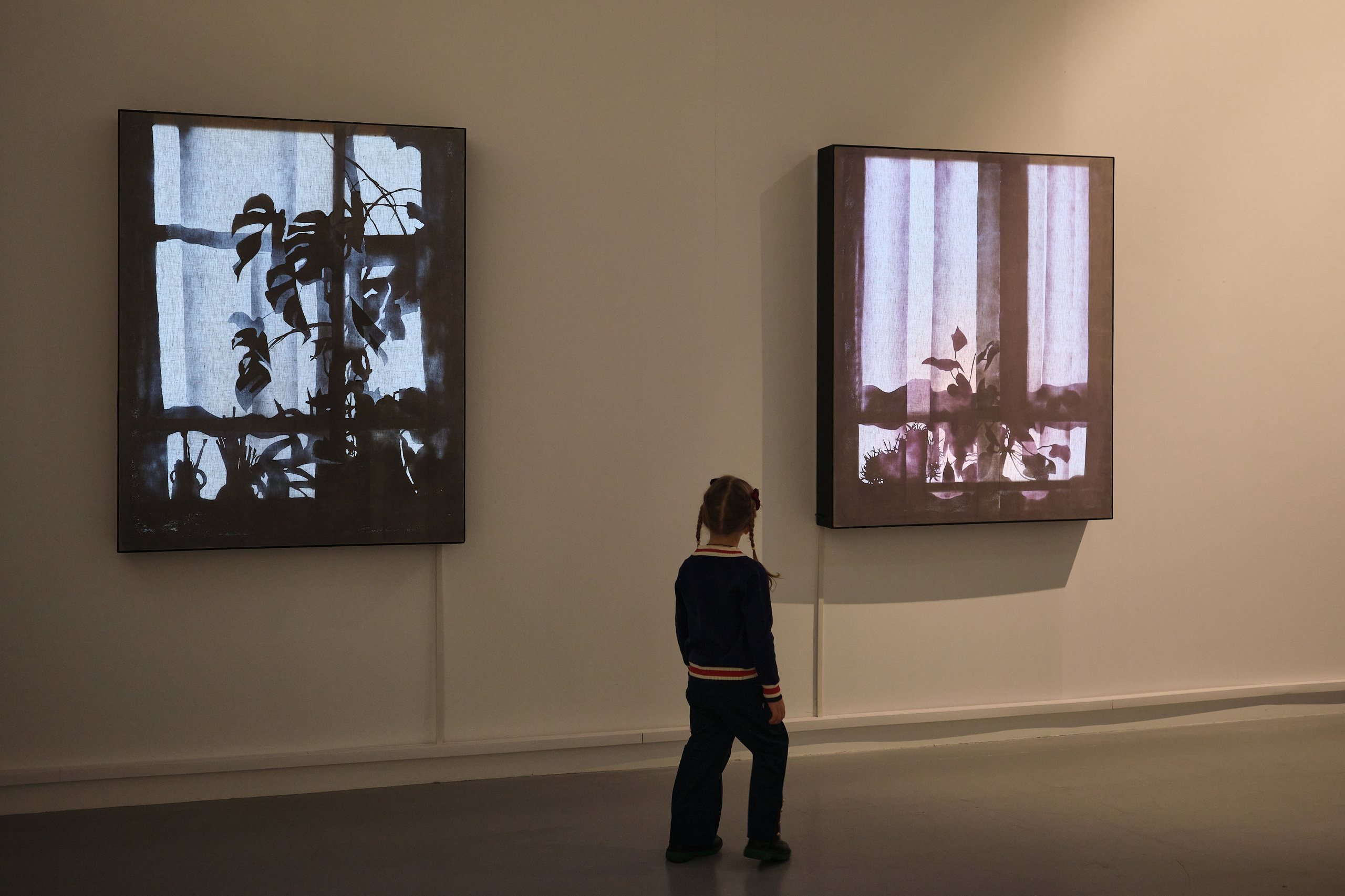 Выставка Свет. Третьяковская галерея. Профессиональный фотограф в Москве Захар Ишутин