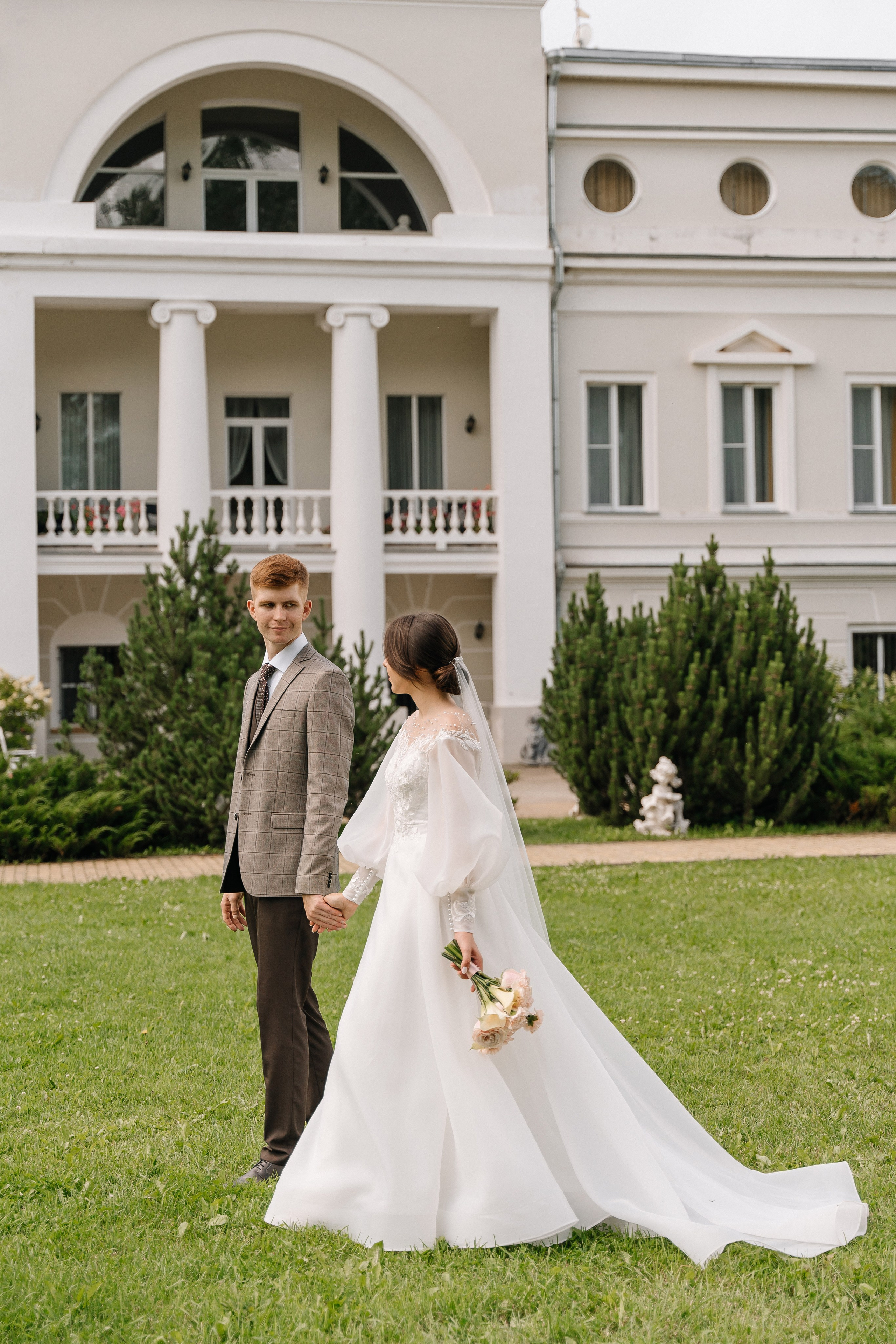 Дмитрий и Яна 25/07/2025. Фотограф в Смоленске Ольга Давыдова