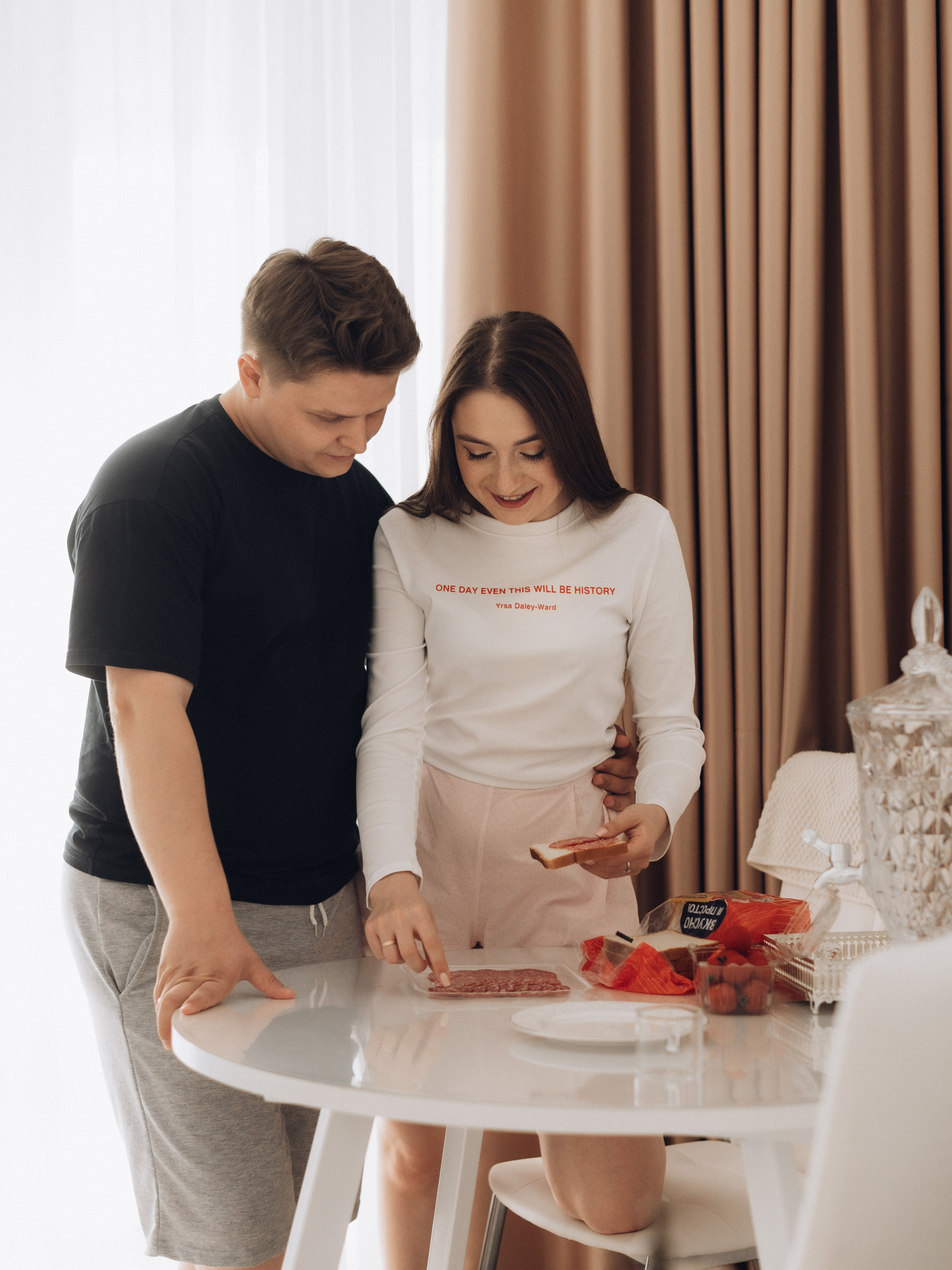 Леша + Алена. Портретный фотограф в Ярославле Юлия Румянцева