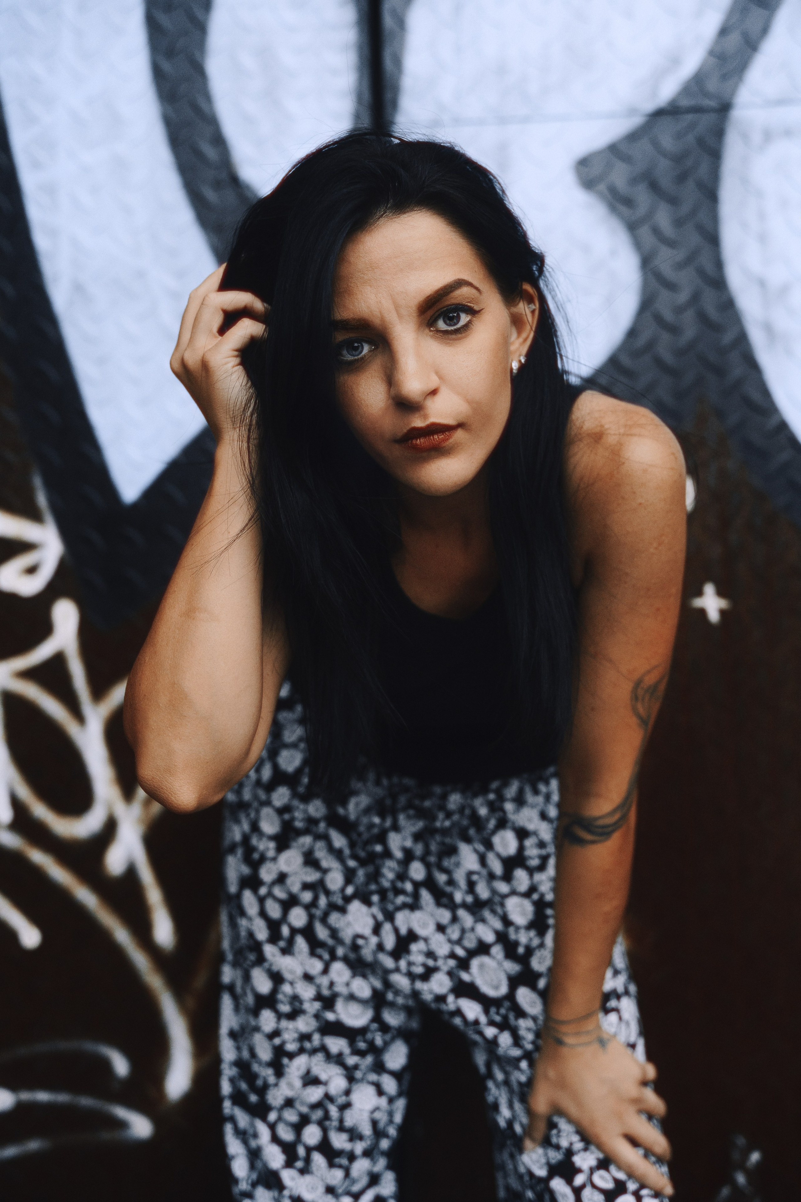 People. Oleg Kozachok — Photographer with Protanopia | Portraits, Texture & Light