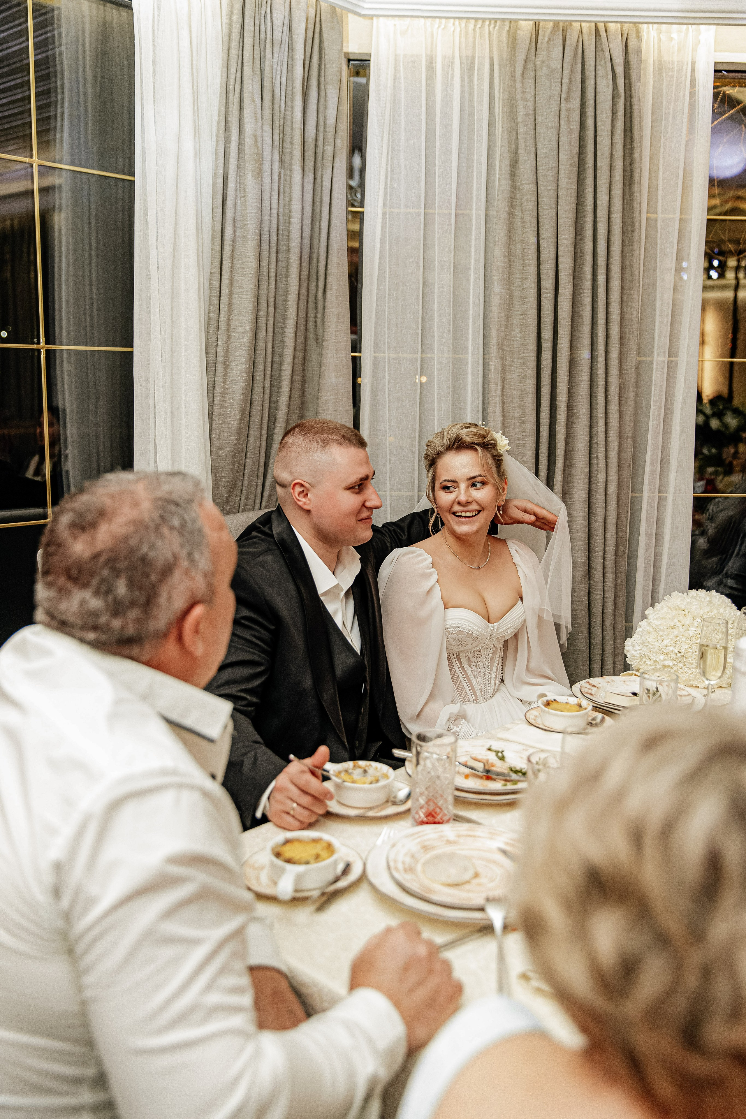 Свадебная съёмка. Семейный и детский фотограф в Домодедово Васина Екатерина