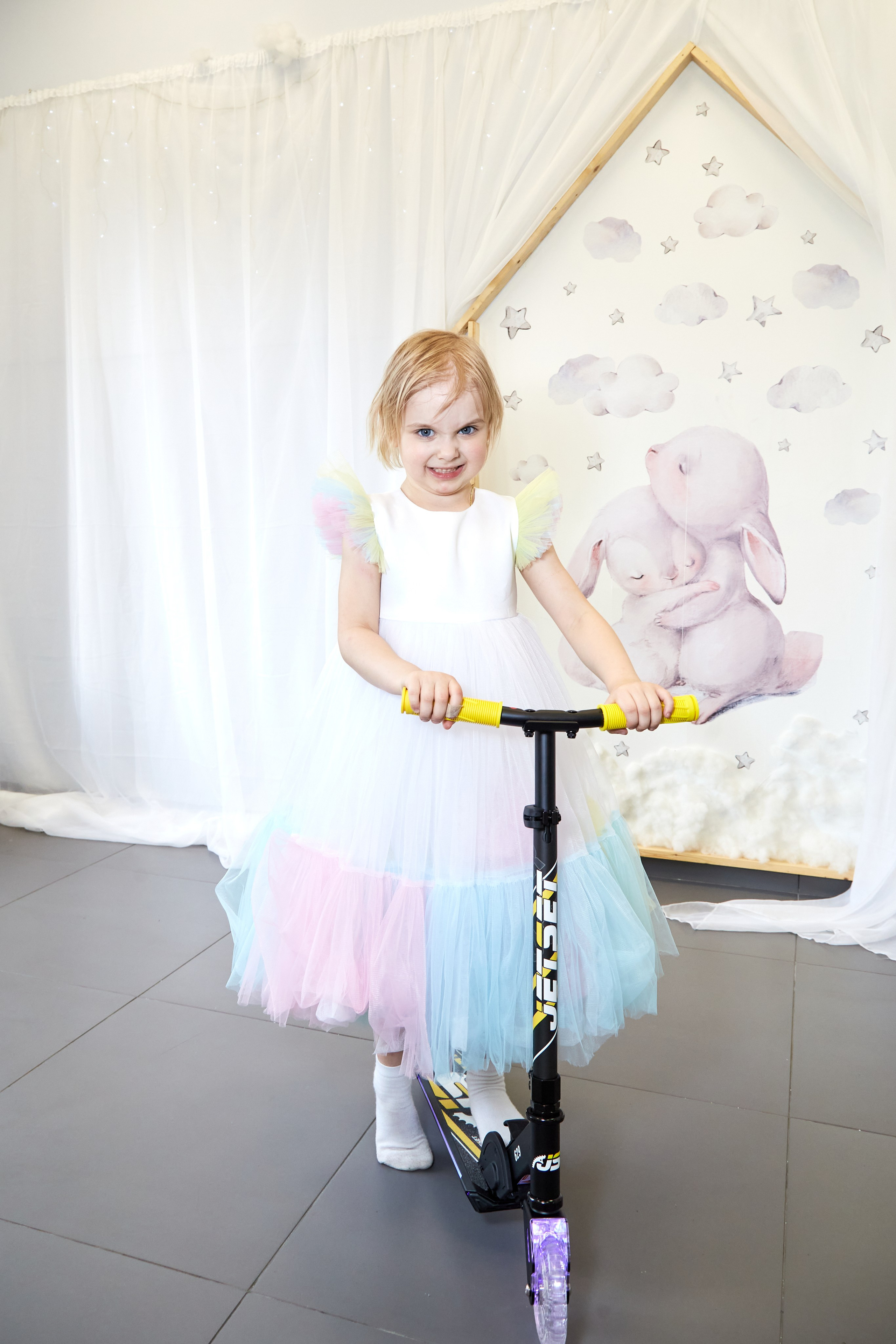 День рождения девочки. Budanovaphoto.ru