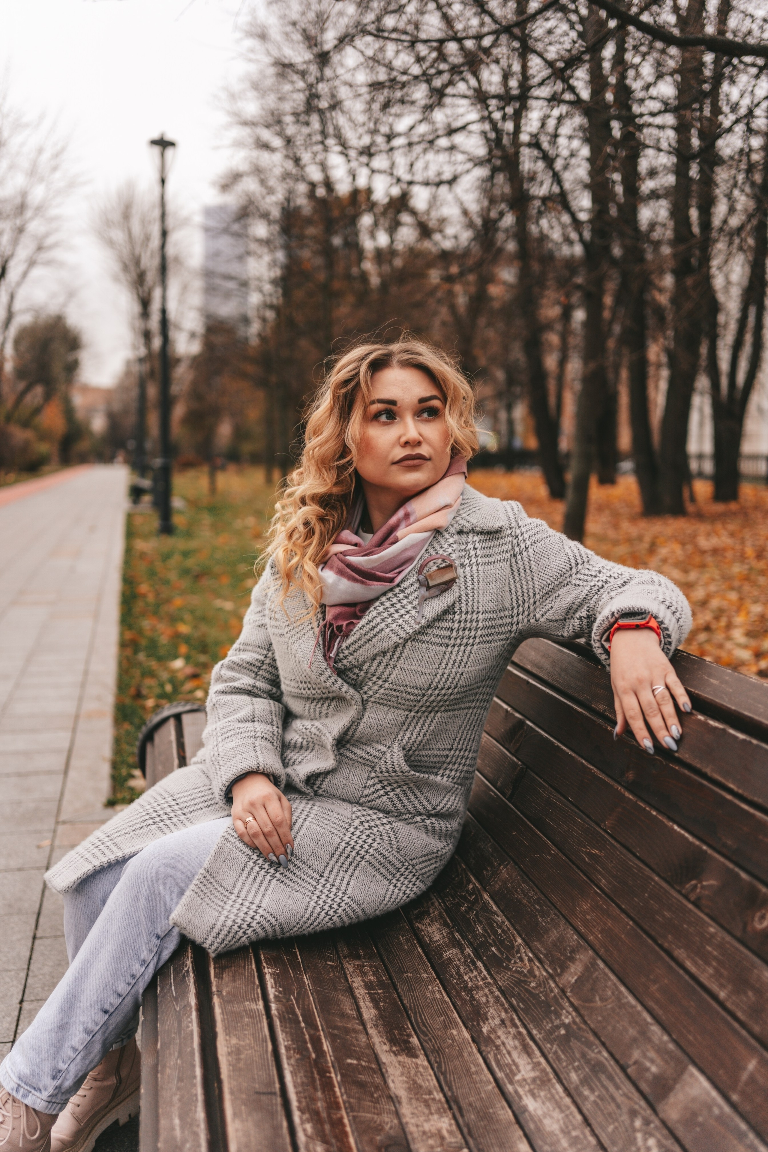 Кристина. Портретный и семейный фотограф в Москве — Дарья Рыбкина