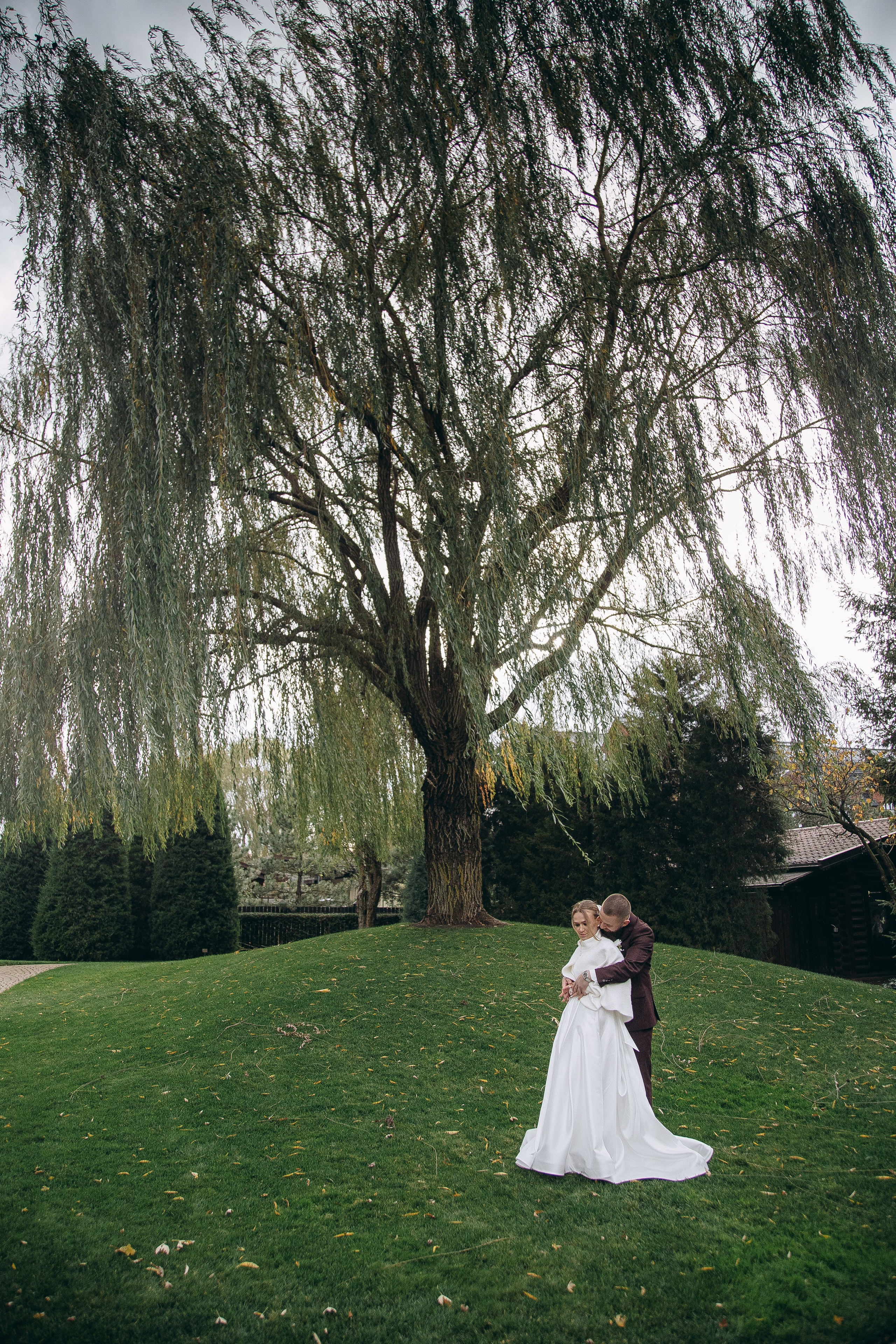 Алексей & Элина. Свадебный фотограф ростов