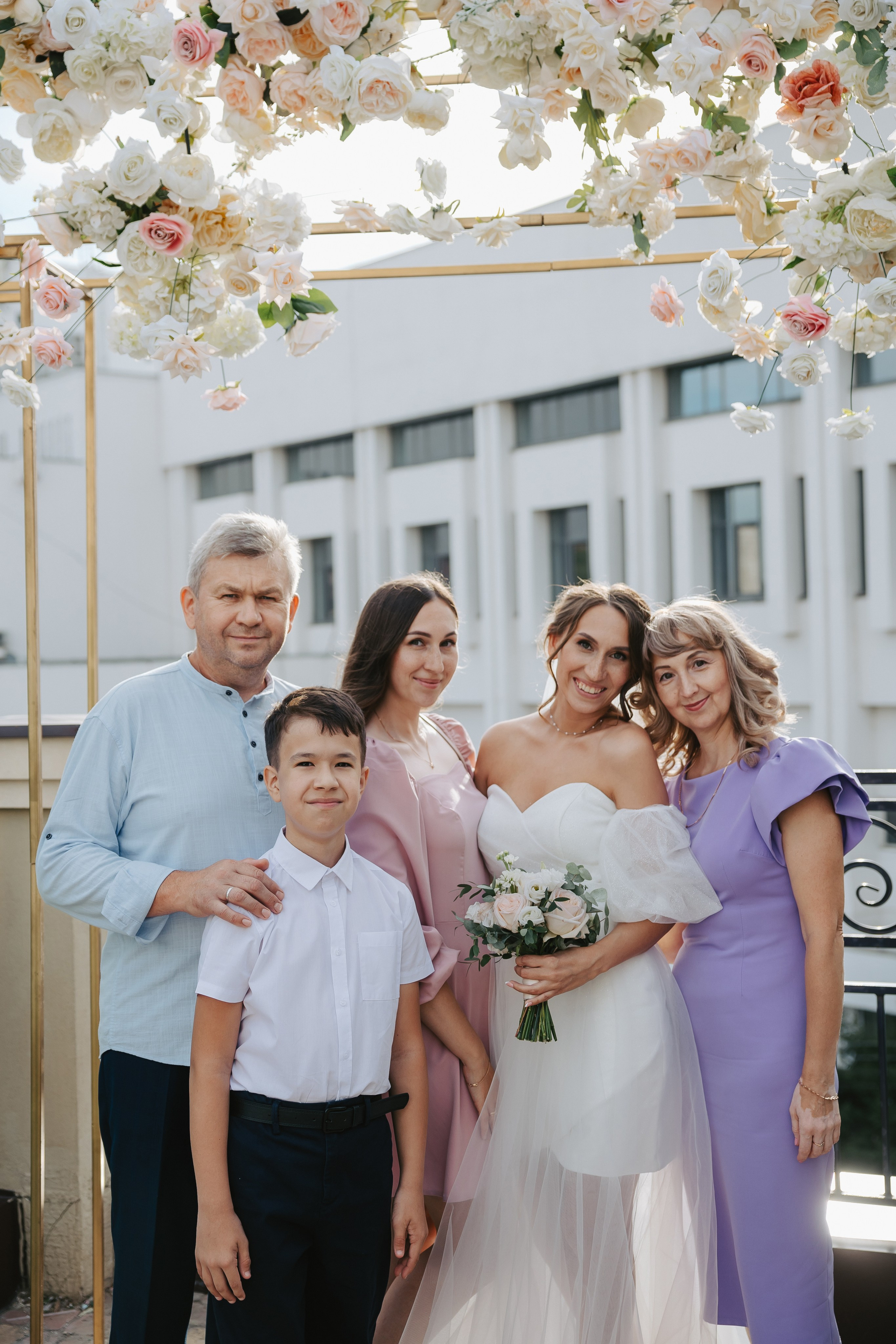 Гулина и Рома. Семейный фотограф в Казани Татьяна Андреева