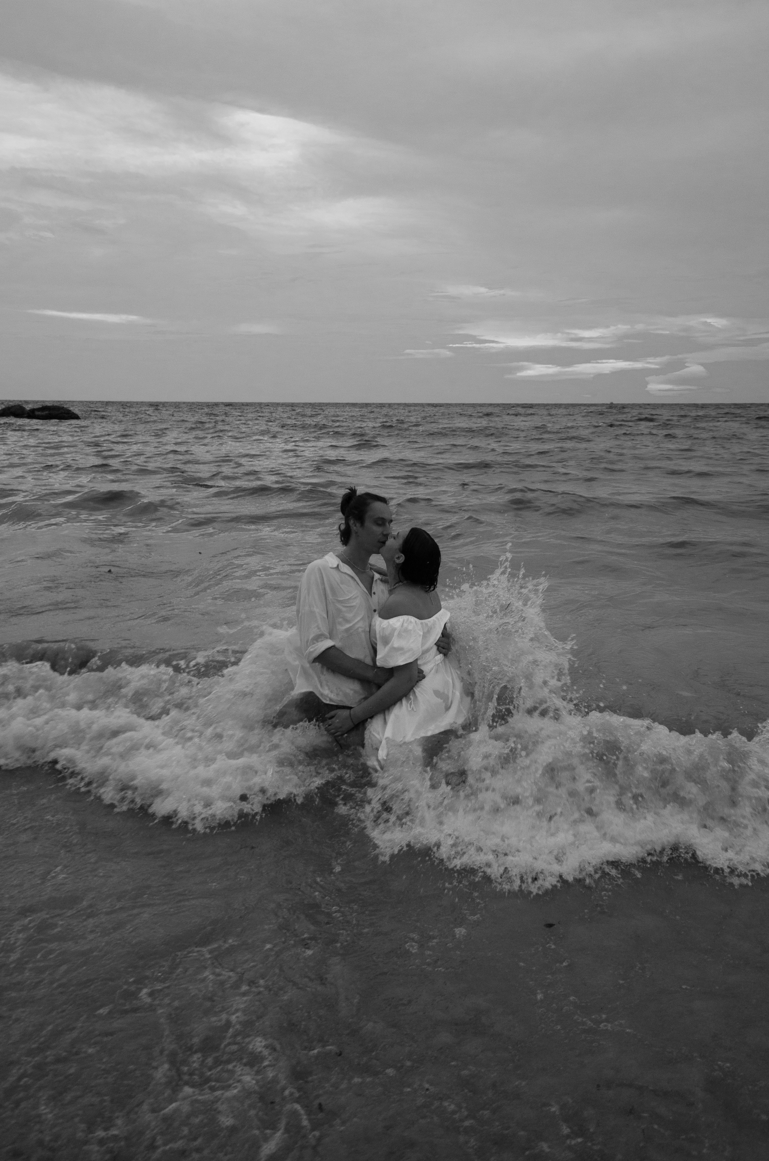 Natalia & Igor. Ваш фотограф Ангелина на Пхукете 🖤