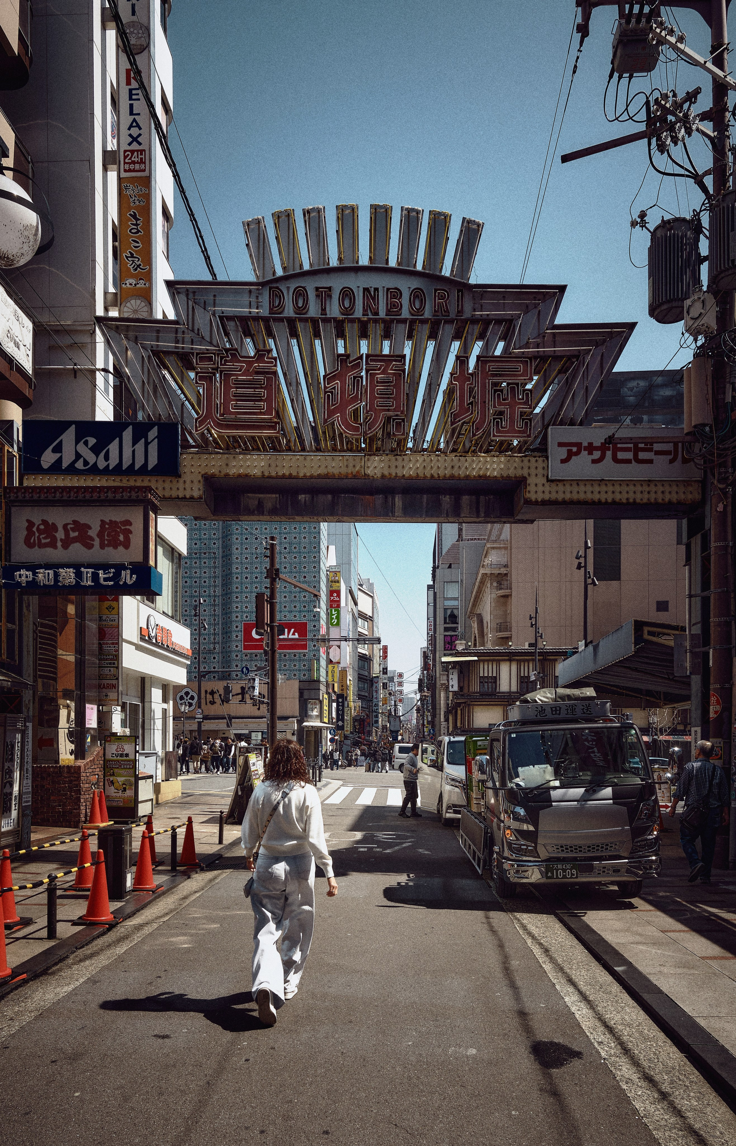 Japan / Osaka≫Kyoto≫Tokyo. Aleksandr Kobtsev