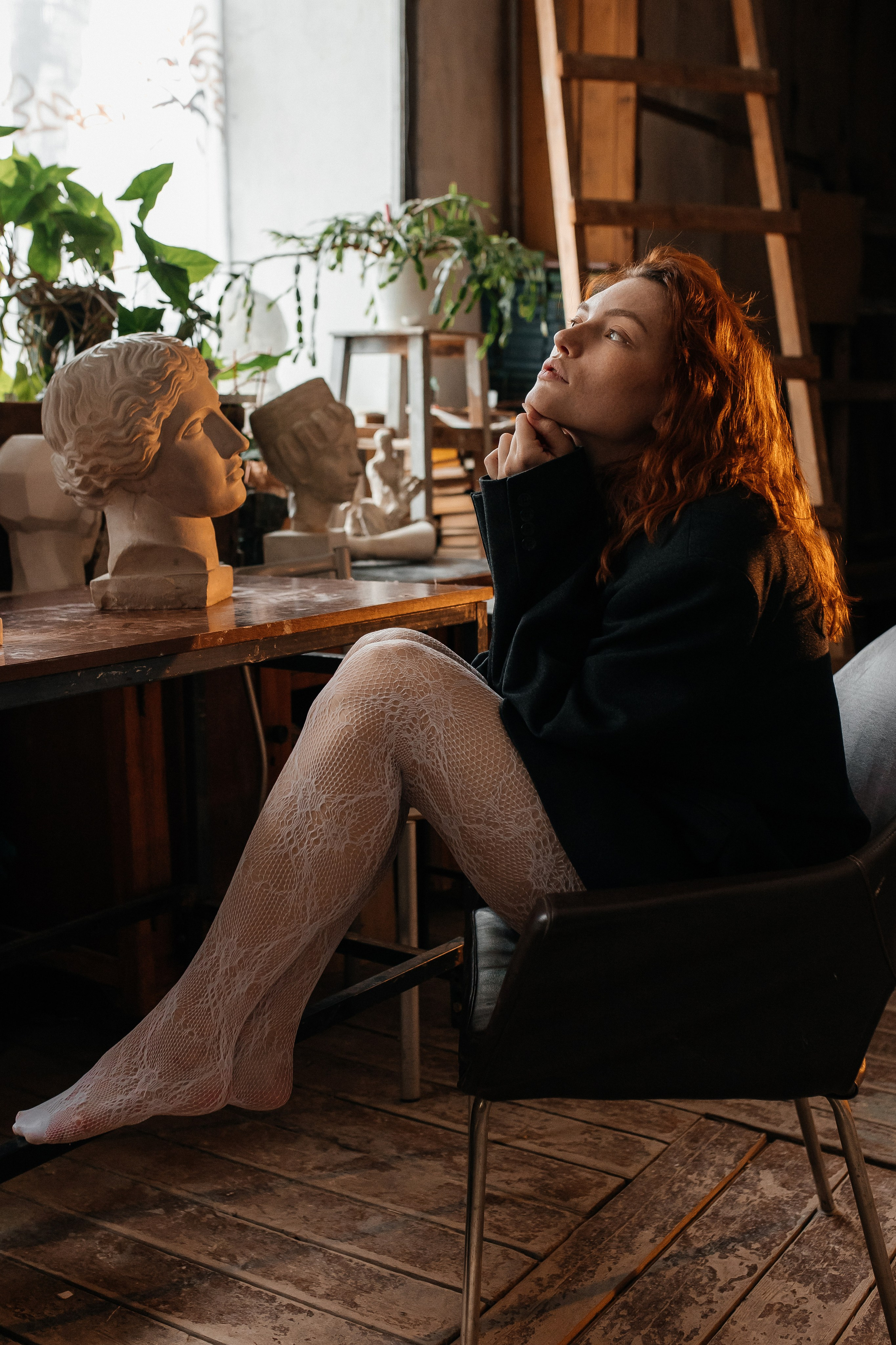 Лиза. Фотограф в Томске Ирина Павлуцкая