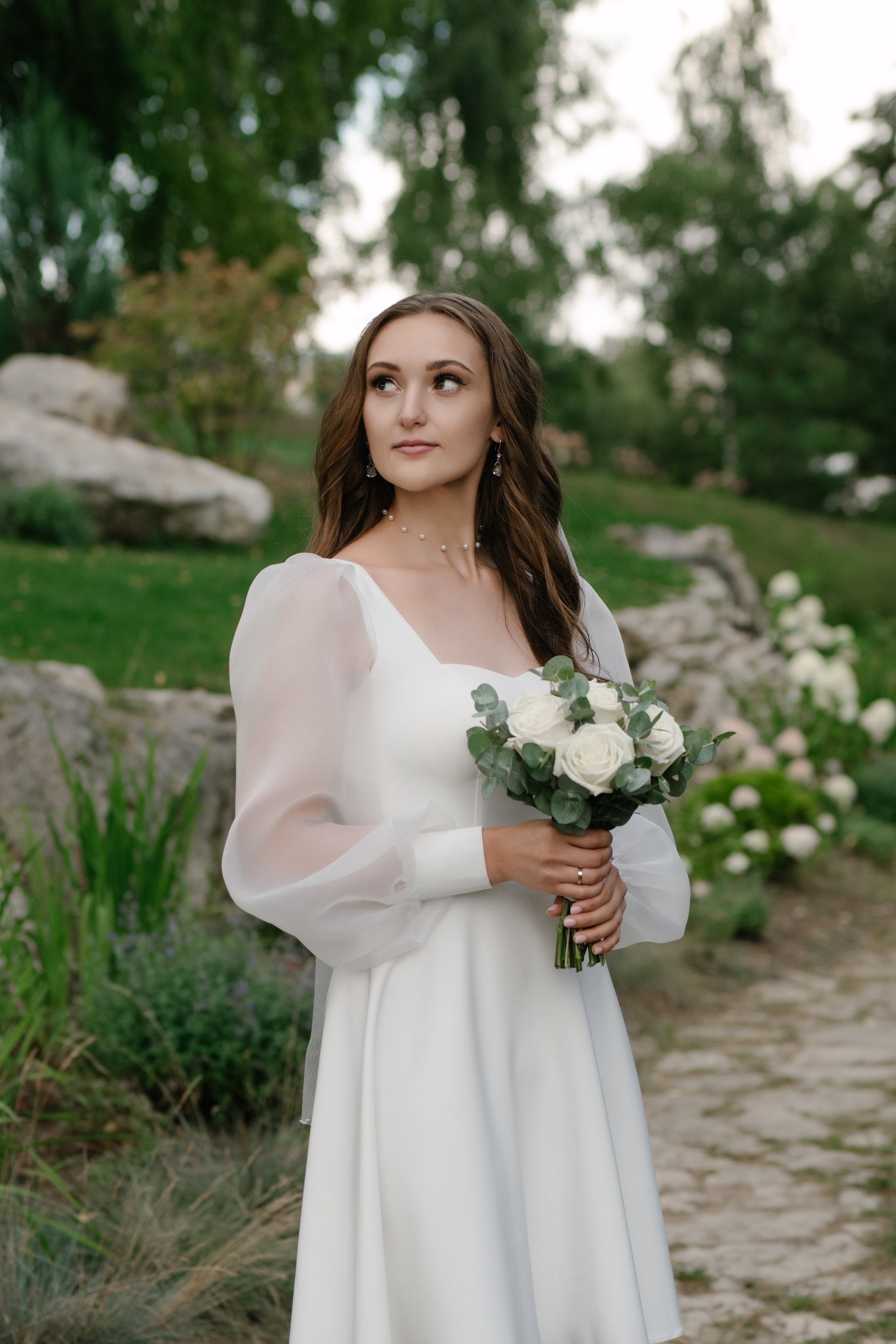 Лера и Андрей. Свадебный фотограф во Владимире - Мария Широкорядова