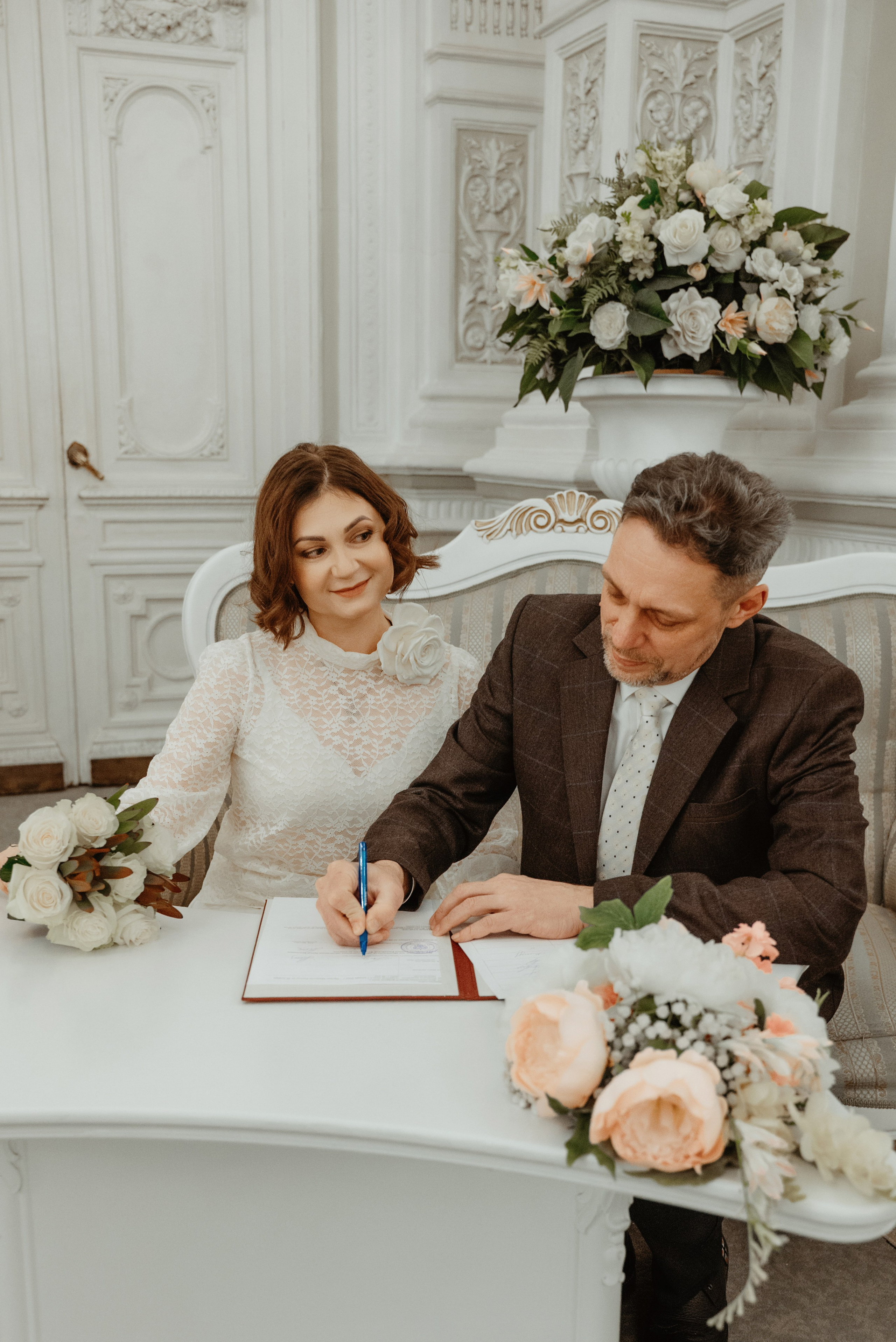 Виталий и Елена