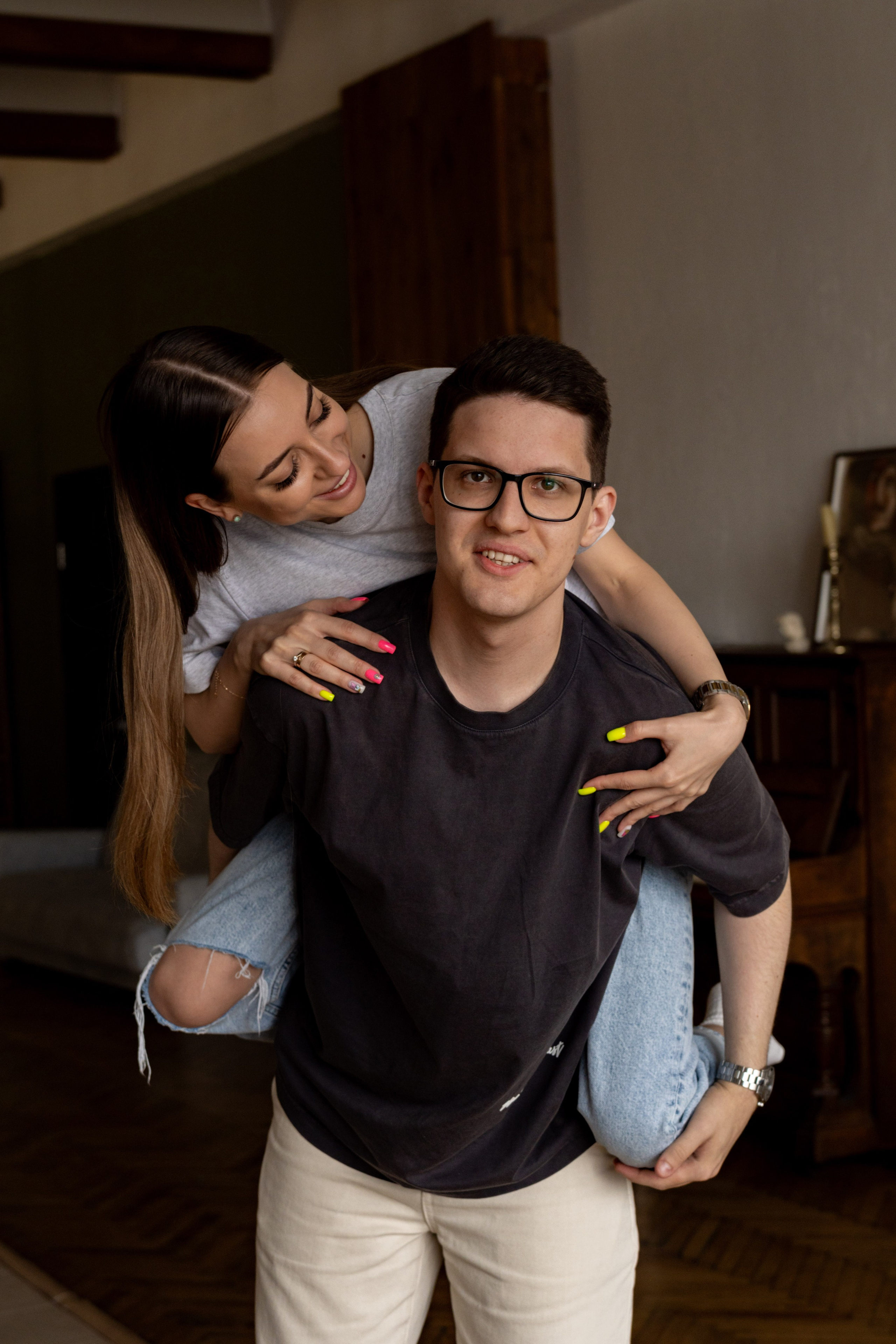 Данил+Аня. Фотограф Дарья Гейер