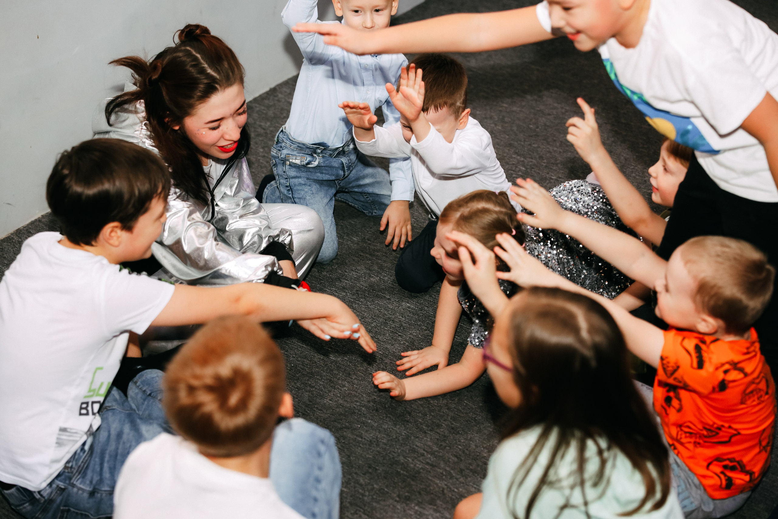 Футорамия. Свадебный и семейный фотограф Анна Печенкина