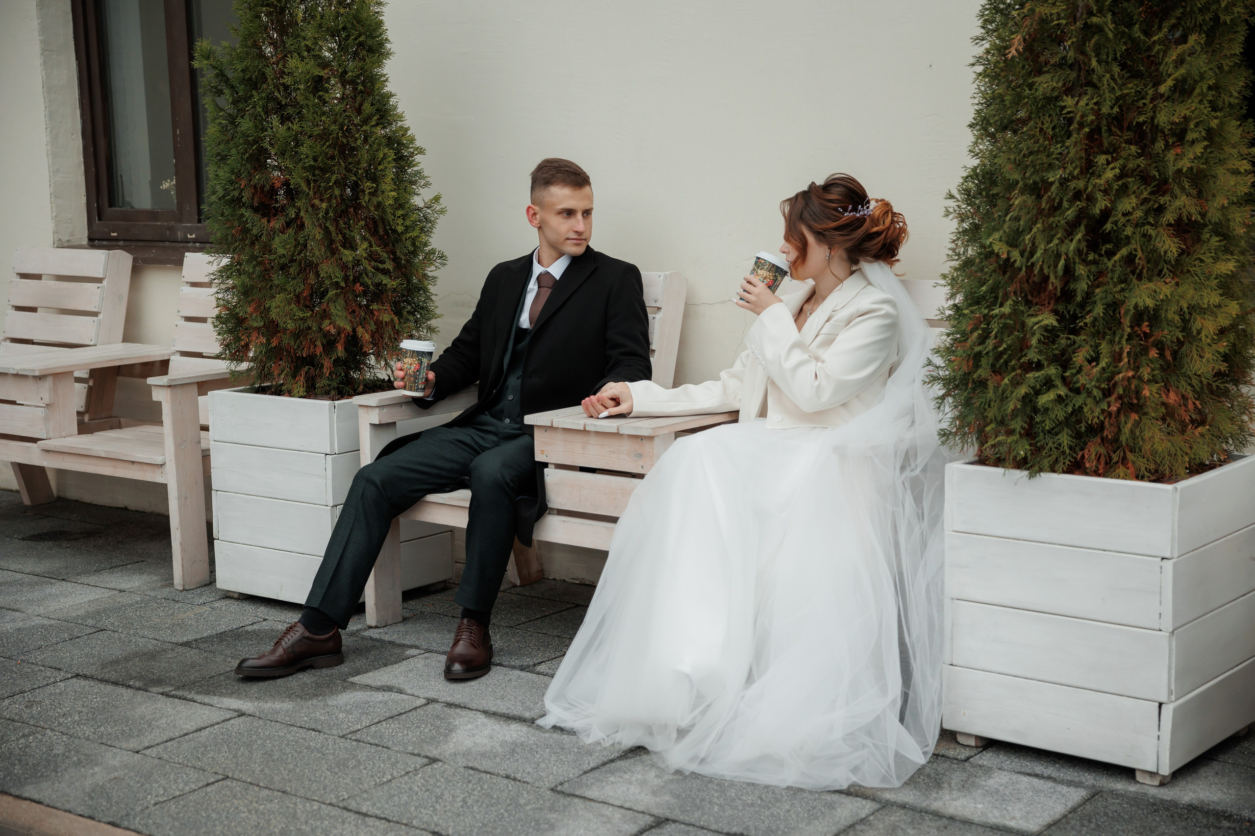 Константин и Дарья, ЗАГС ВДНХ, отель Soluxe, ресторан «Антик». Свадебный и репортажный фотограф (Москва, Королев и другие)