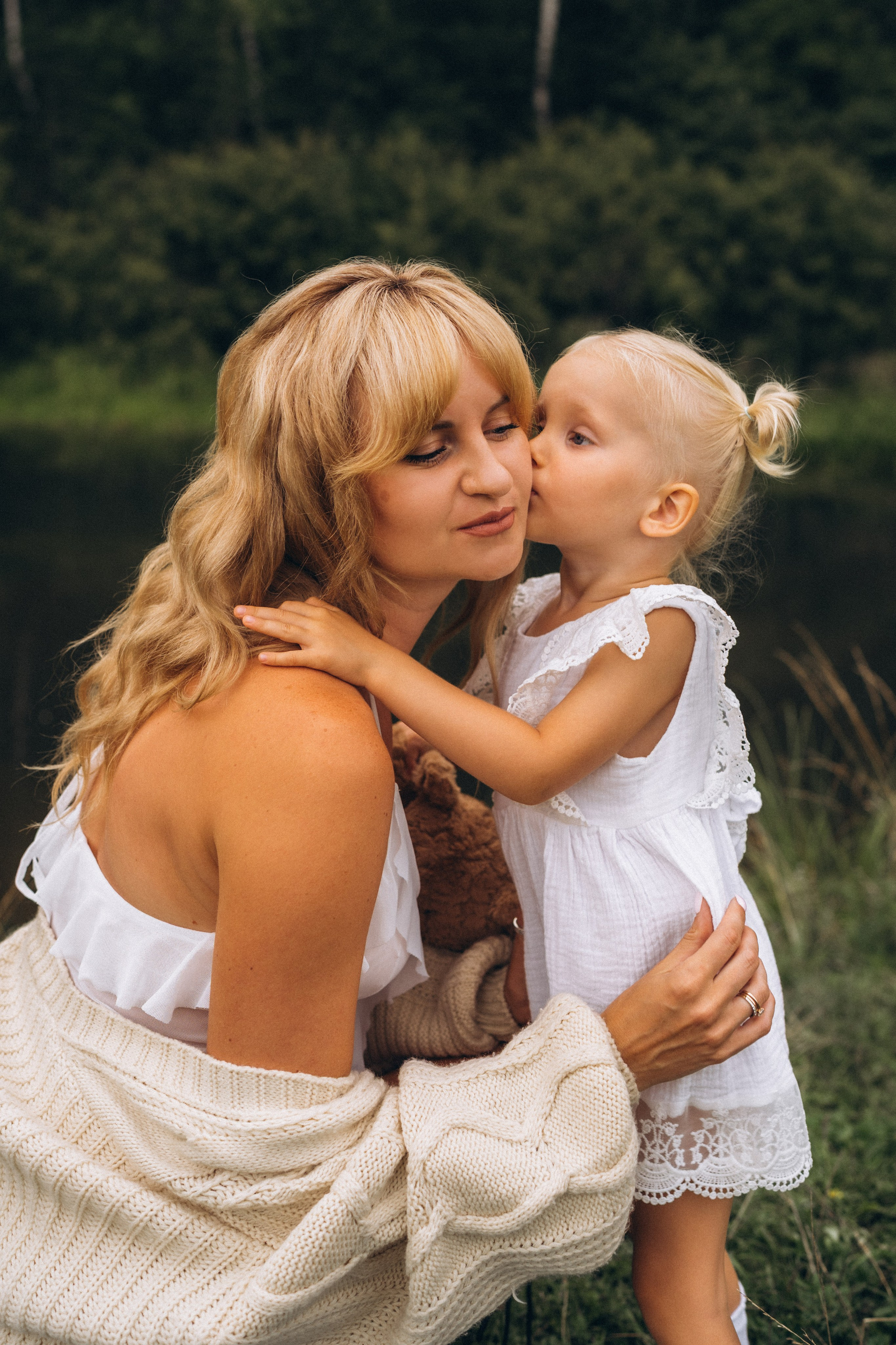 Одним летним днем. Семейный фотограф в Ангарске/ Иркутске