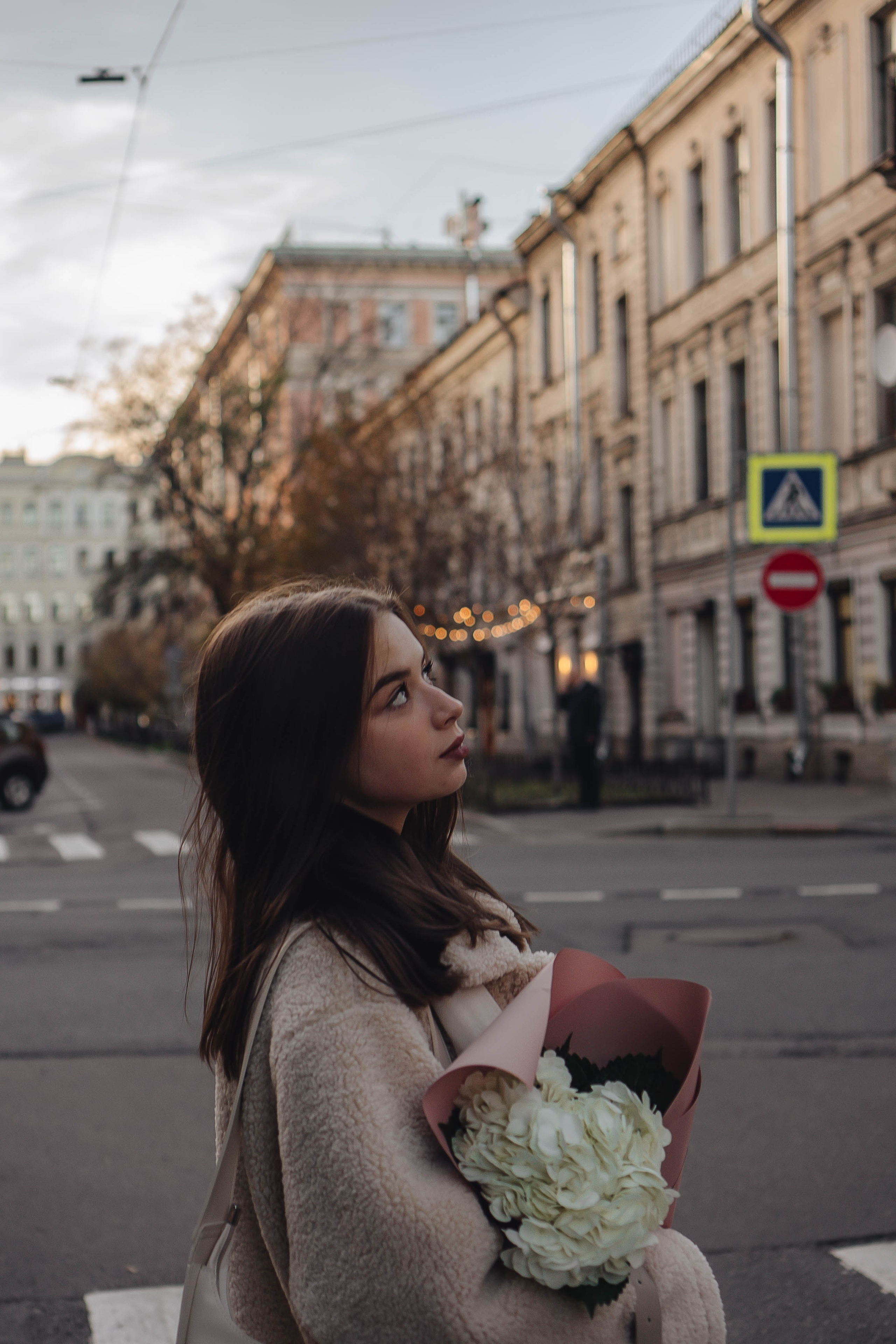 Осенняя. Профессиональный фотограф, Санкт-Петербург — Виктория Богомолова