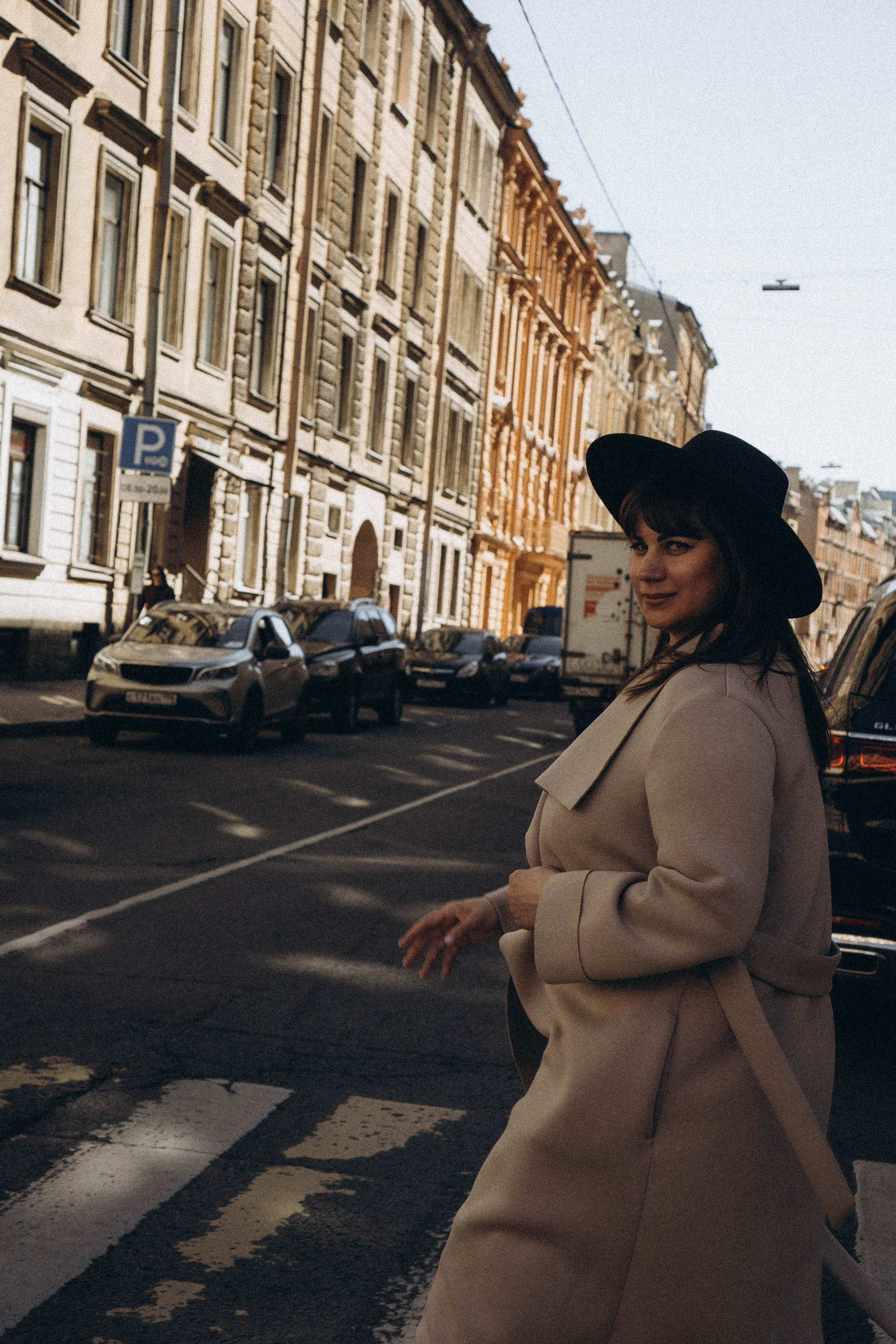 Прогулочная. Профессиональный фотограф, Санкт-Петербург — Виктория Богомолова