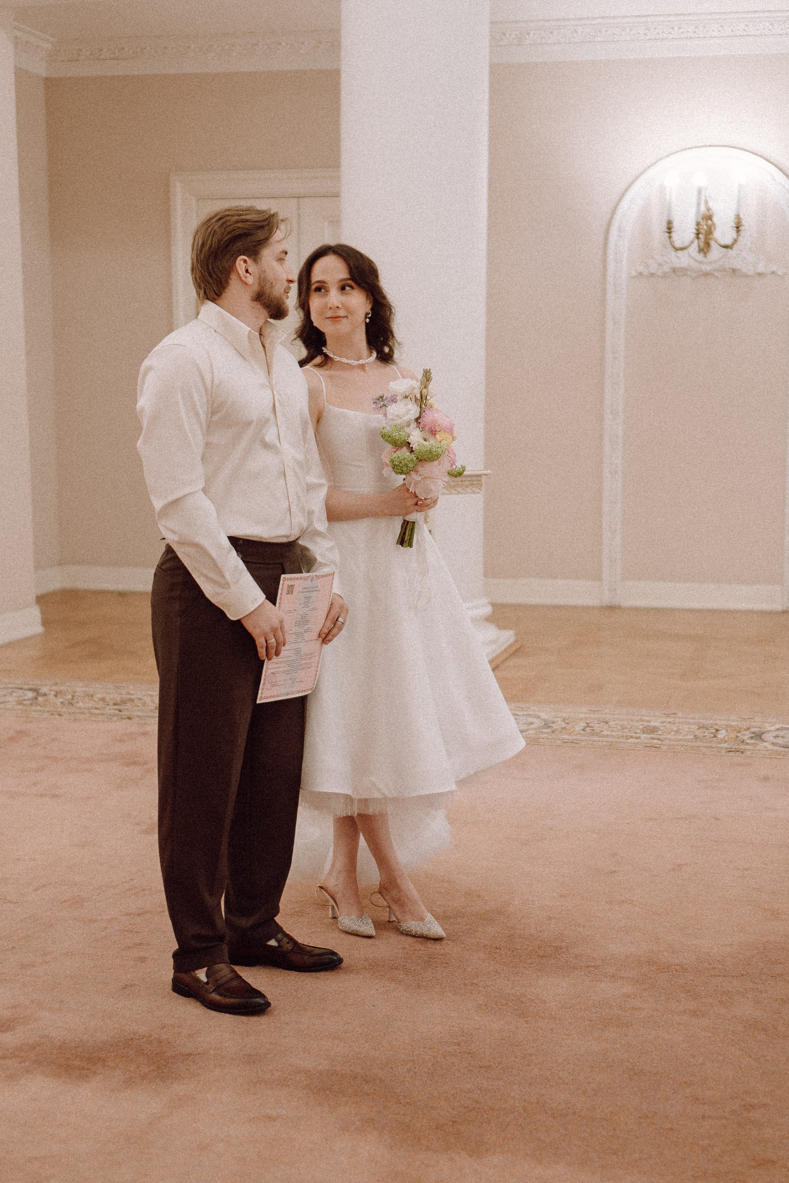 СВАДЕБНАЯ ФОТОСЕСИСИЯ В ГОРОДЕ ПУШКИН. Профессиональный фотограф, Санкт-Петербург — Виктория Богомолова