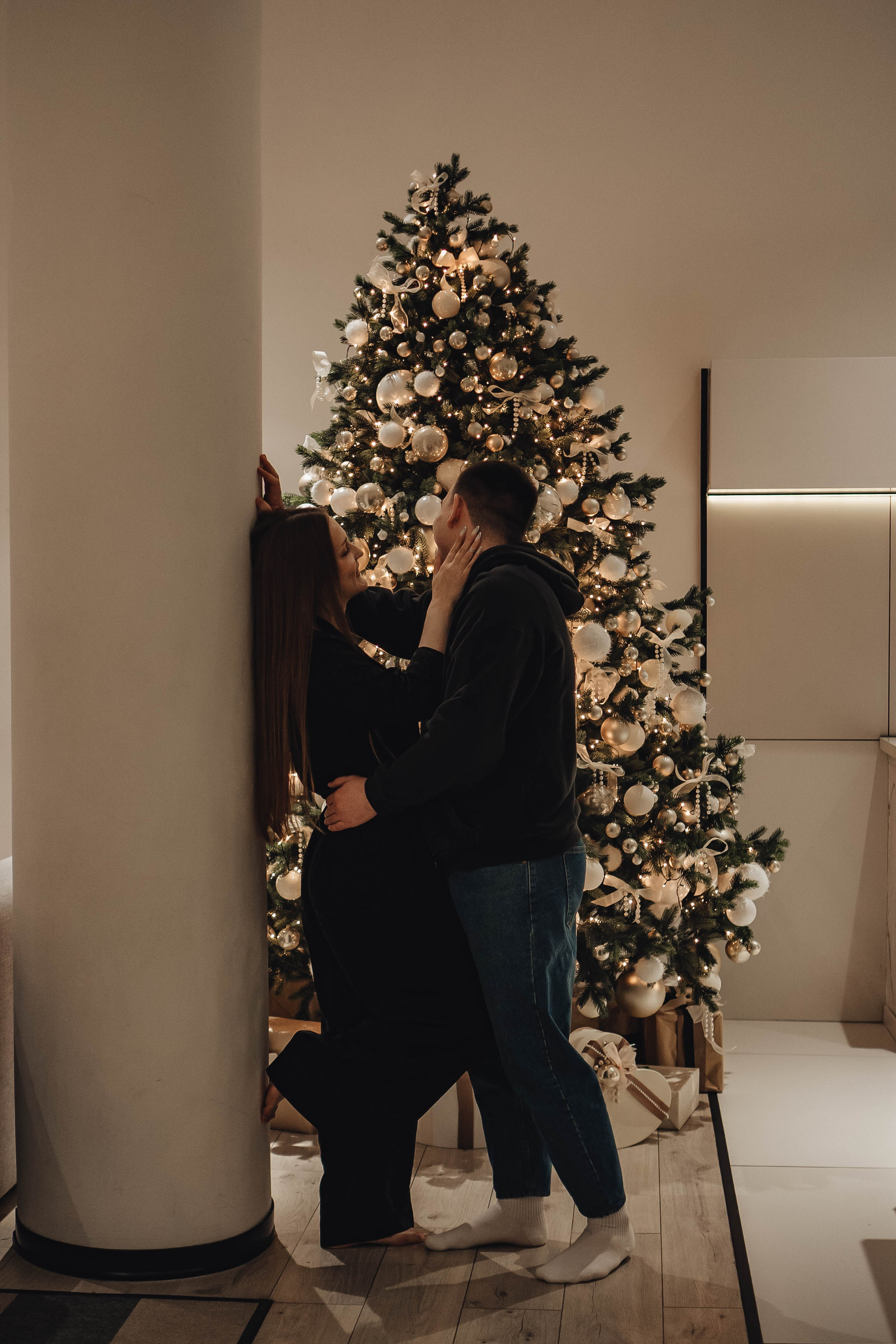 Новогодняя. Профессиональный фотограф, Санкт-Петербург — Виктория Богомолова