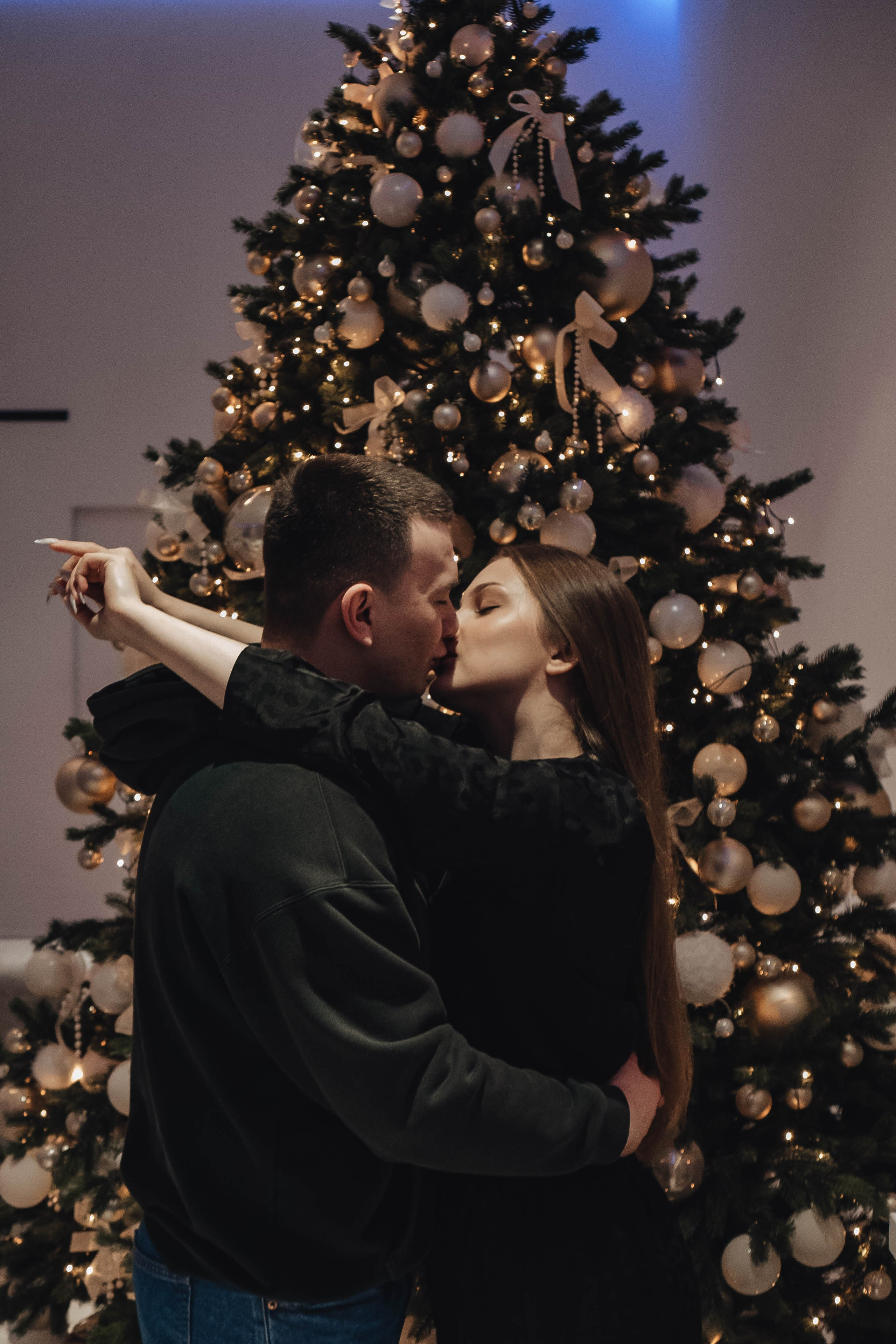 Новогодняя. Профессиональный фотограф, Санкт-Петербург — Виктория Богомолова