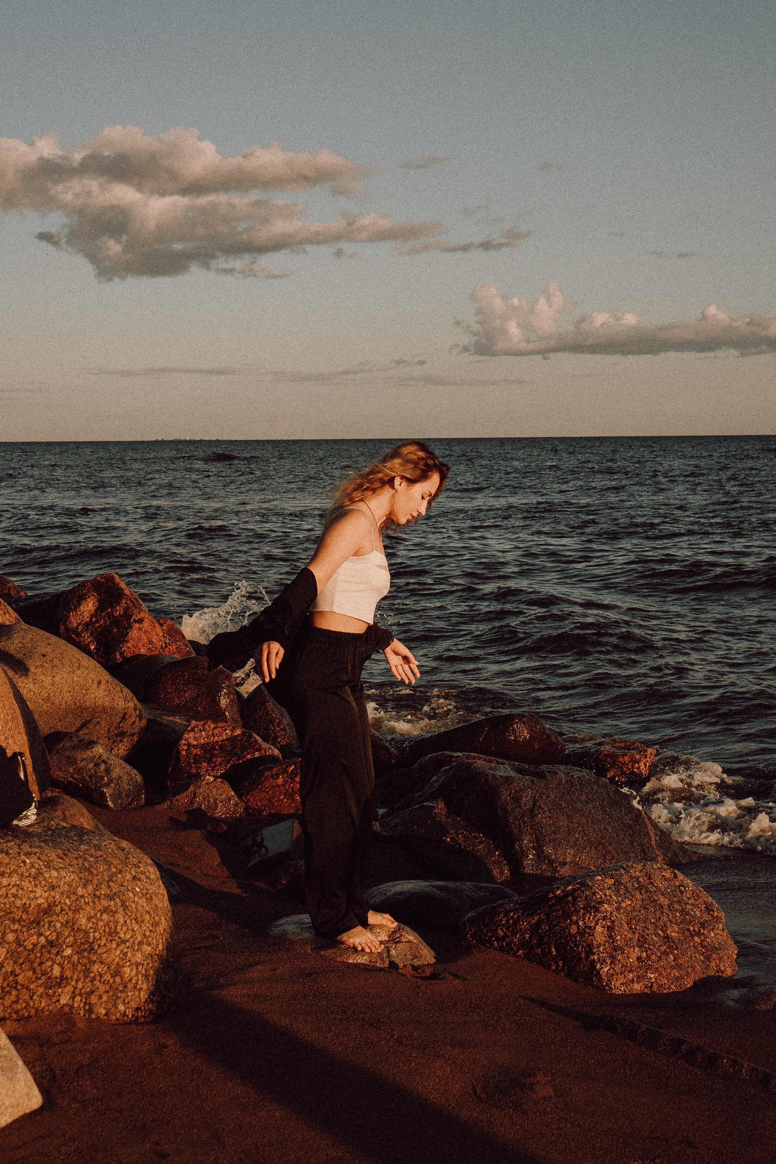 РОМАНТИКА ФИНСКОГО ЗАЛИВА. Профессиональный фотограф, Санкт-Петербург — Виктория Богомолова