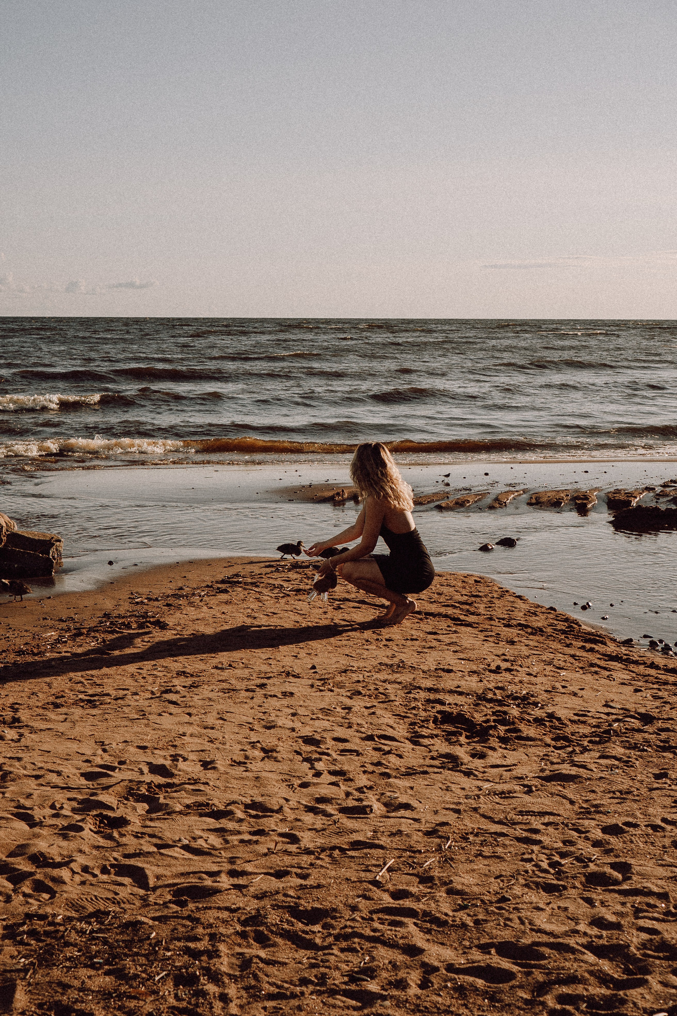 РОМАНТИКА ФИНСКОГО ЗАЛИВА. Профессиональный фотограф, Санкт-Петербург — Виктория Богомолова