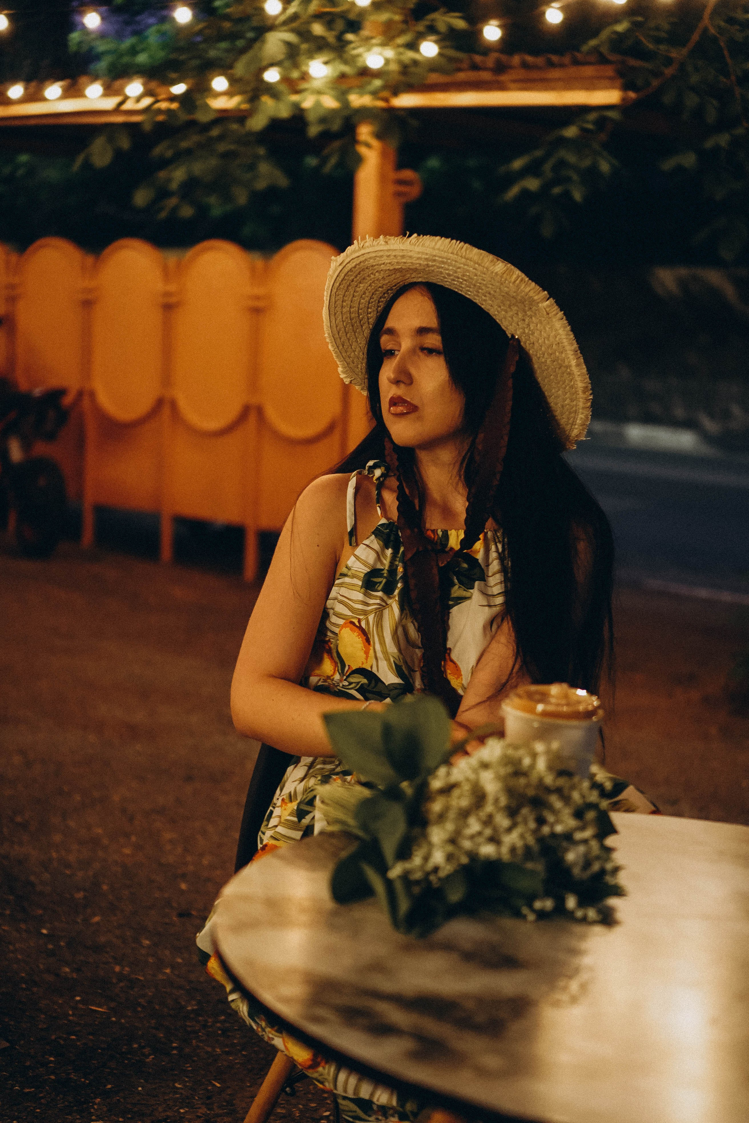 Вечернее кафе. Профессиональный фотограф, Санкт-Петербург — Виктория Богомолова