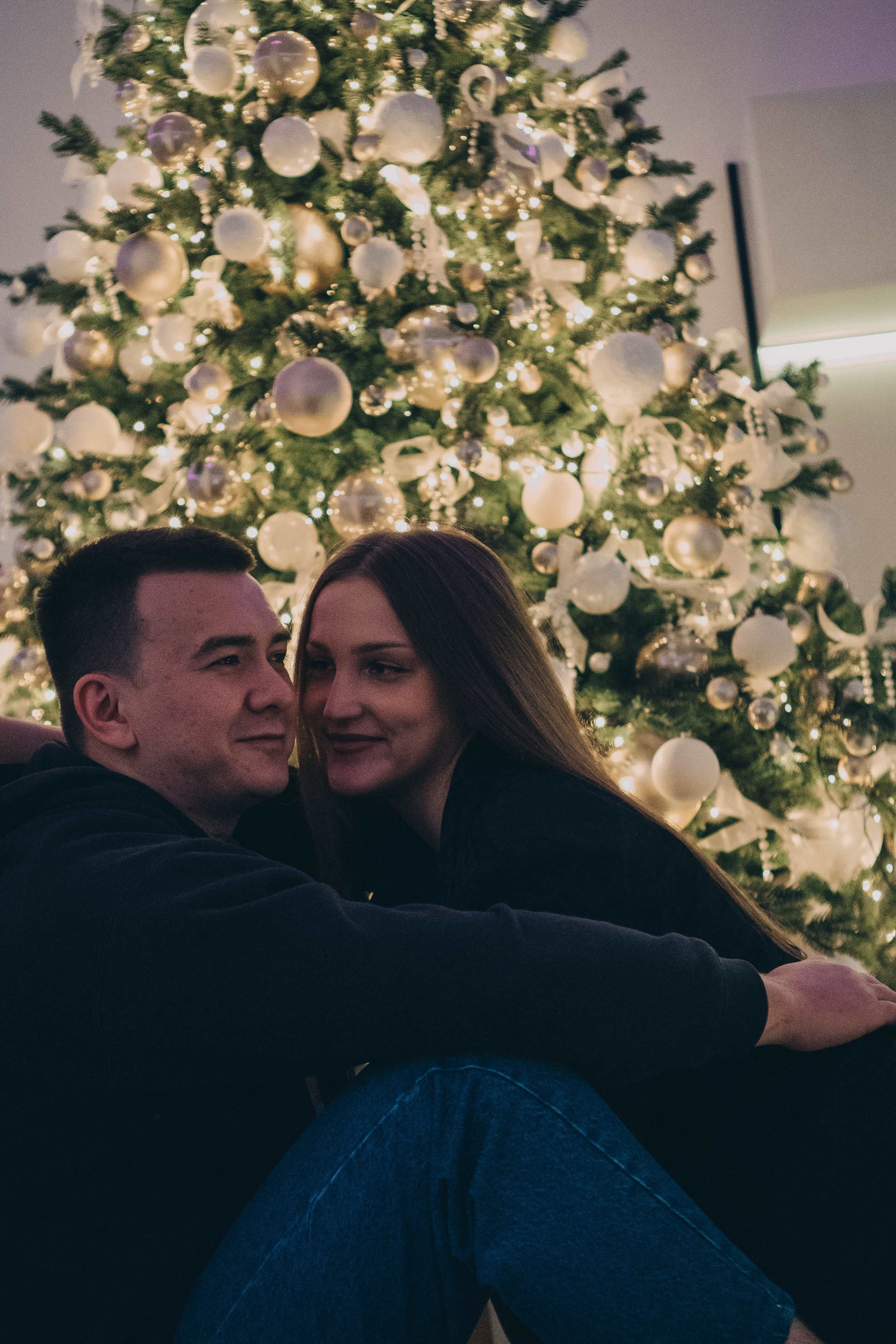 Новогодняя. Профессиональный фотограф, Санкт-Петербург — Виктория Богомолова