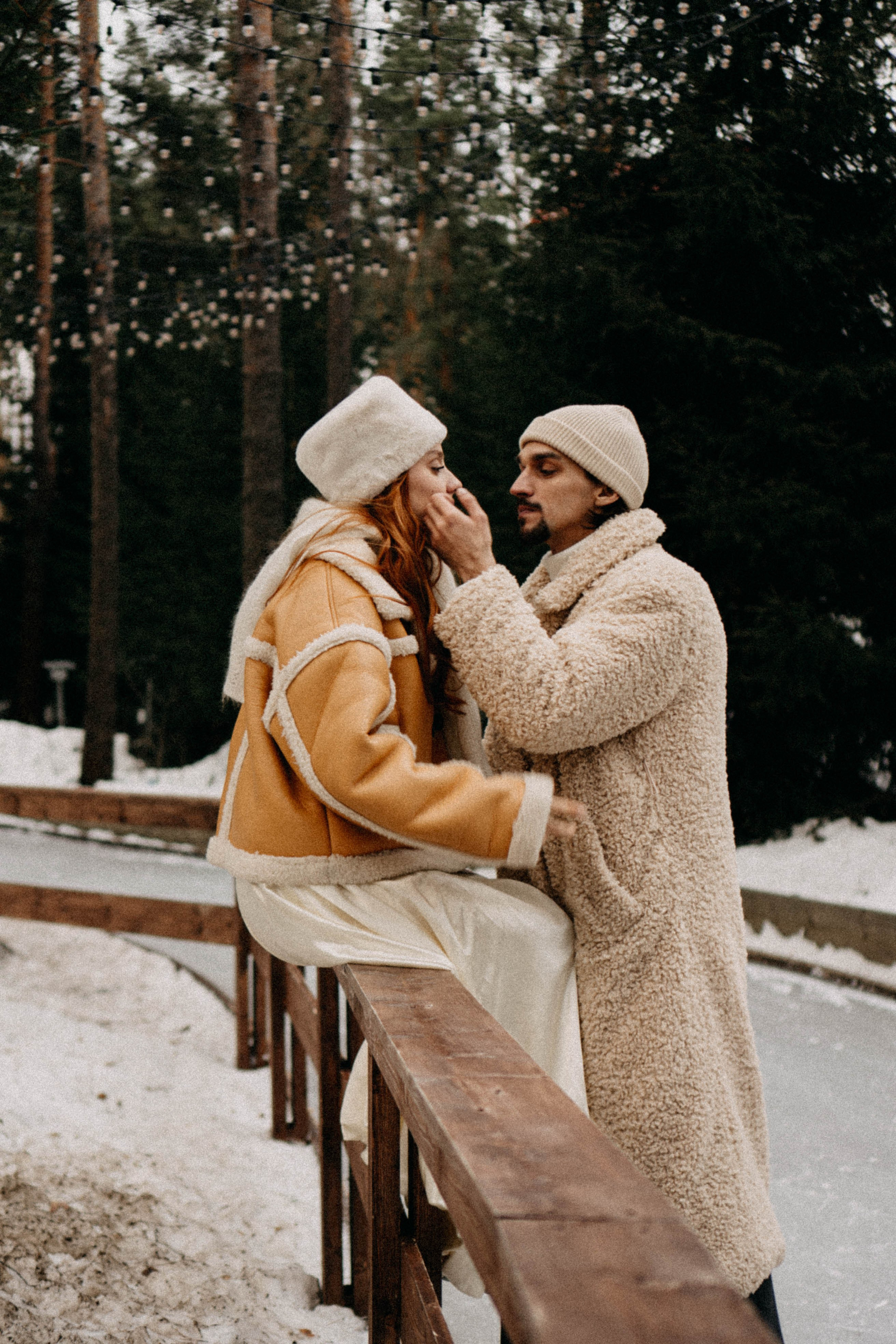 Каток. Профессиональный фотограф, Санкт-Петербург — Виктория Богомолова