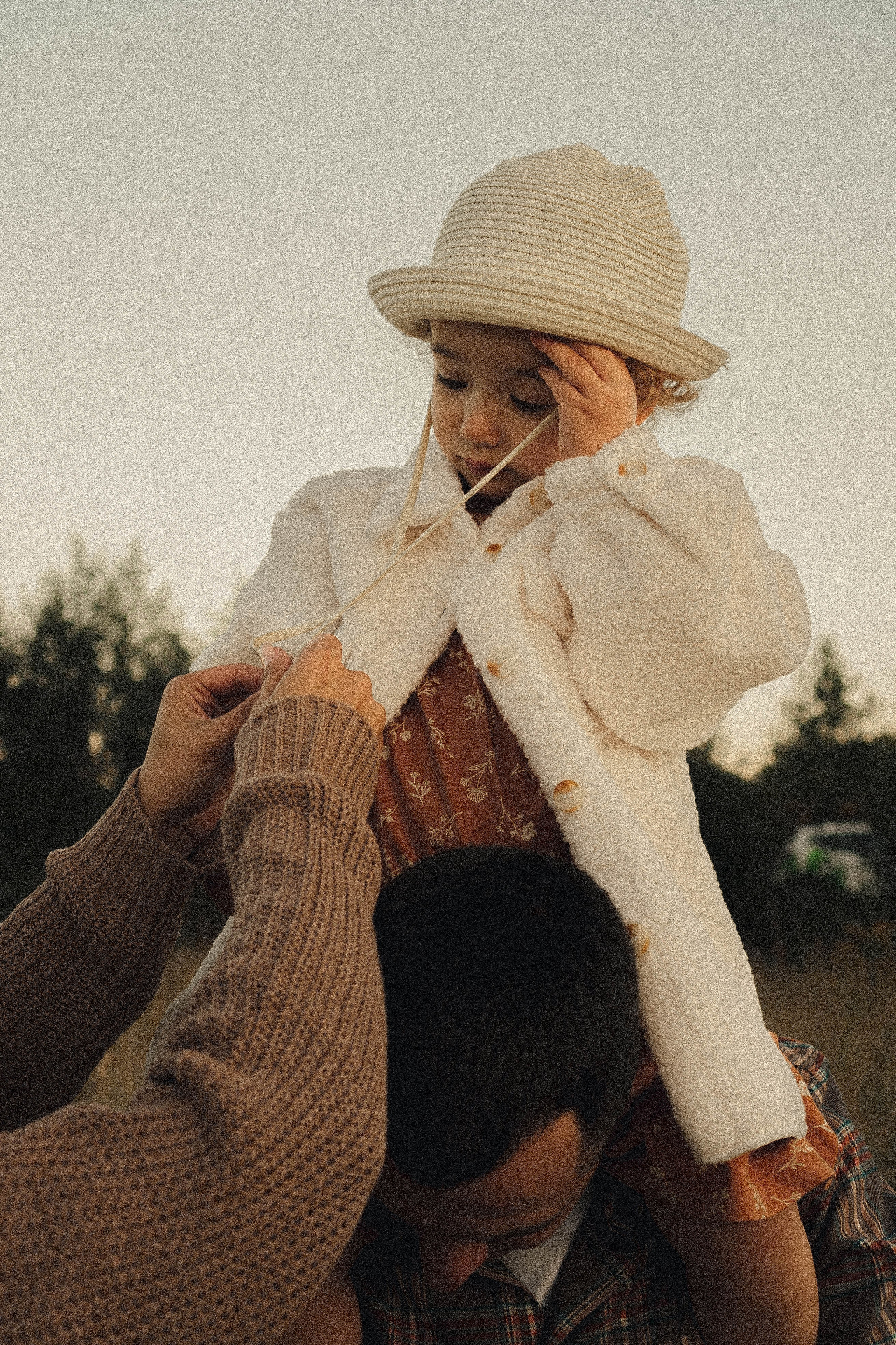 Семейная серия. Профессиональный фотограф, Санкт-Петербург — Виктория Богомолова