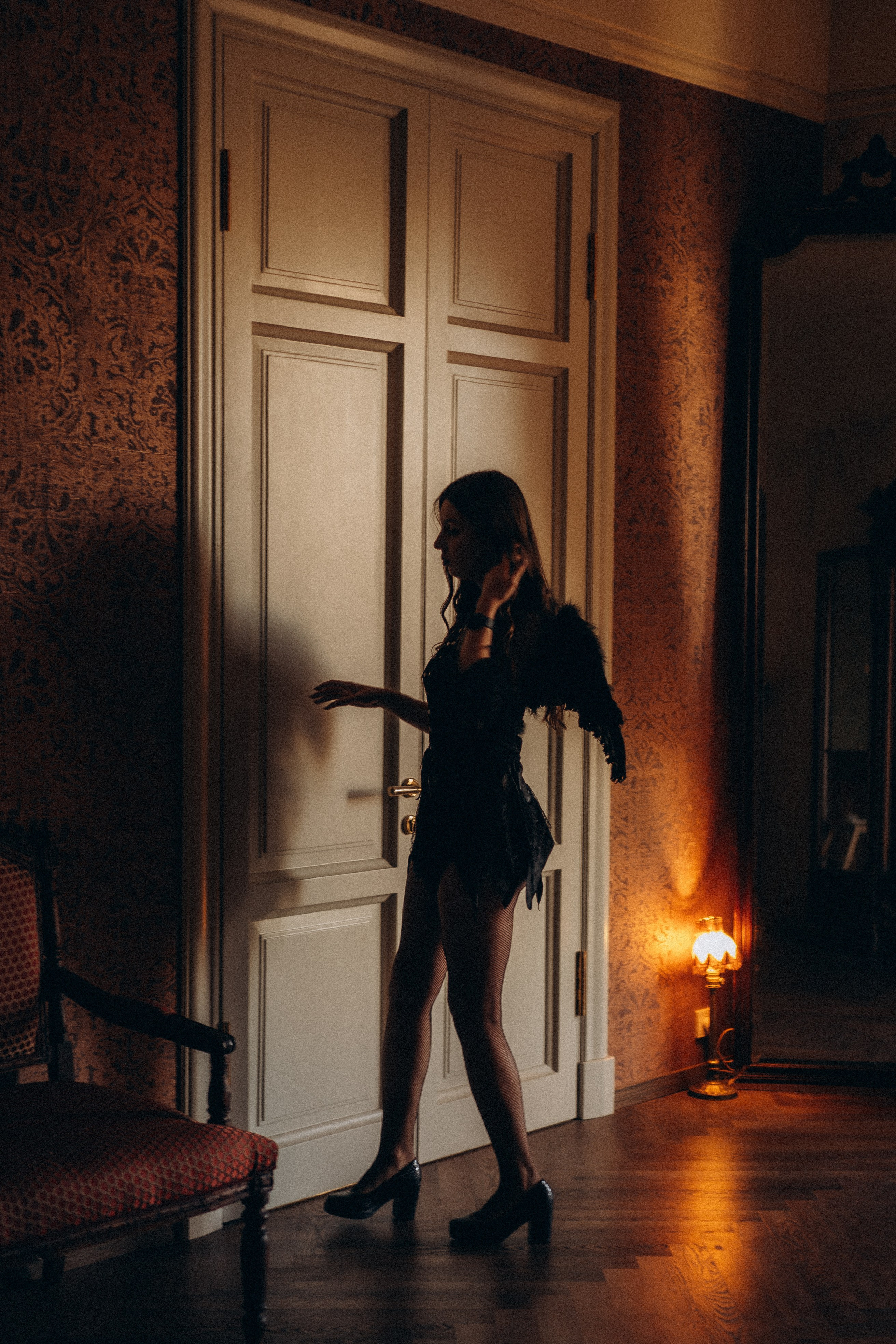 Мистический стиль. Профессиональный фотограф, Санкт-Петербург — Виктория Богомолова