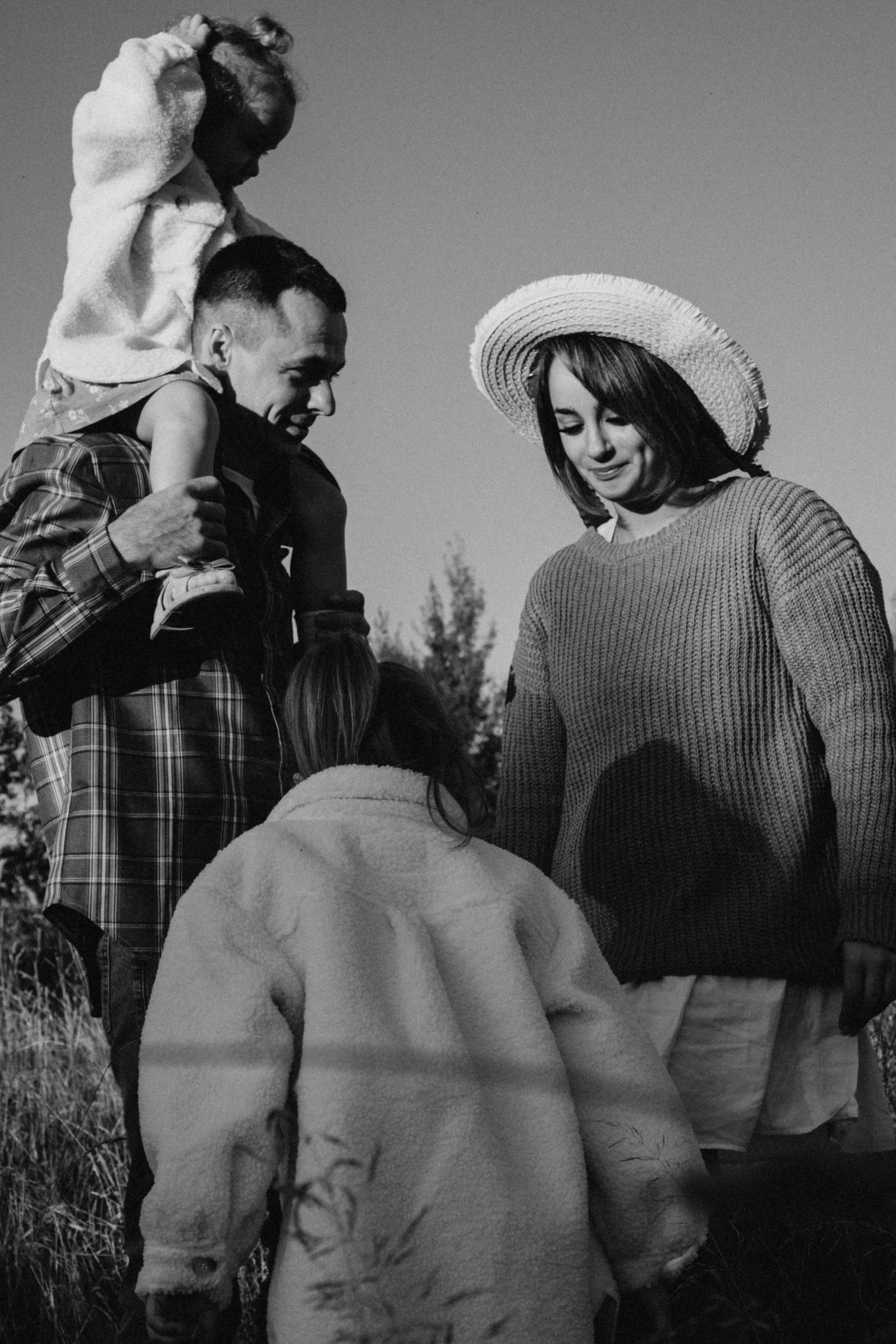 Семейная серия. Профессиональный фотограф, Санкт-Петербург — Виктория Богомолова