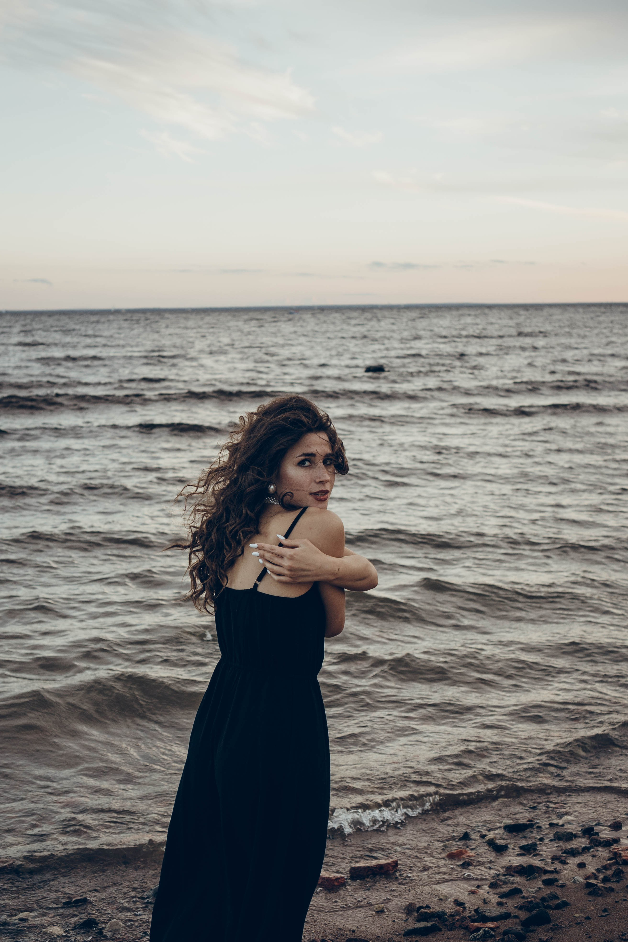 На заливе. Профессиональный фотограф, Санкт-Петербург — Виктория Богомолова