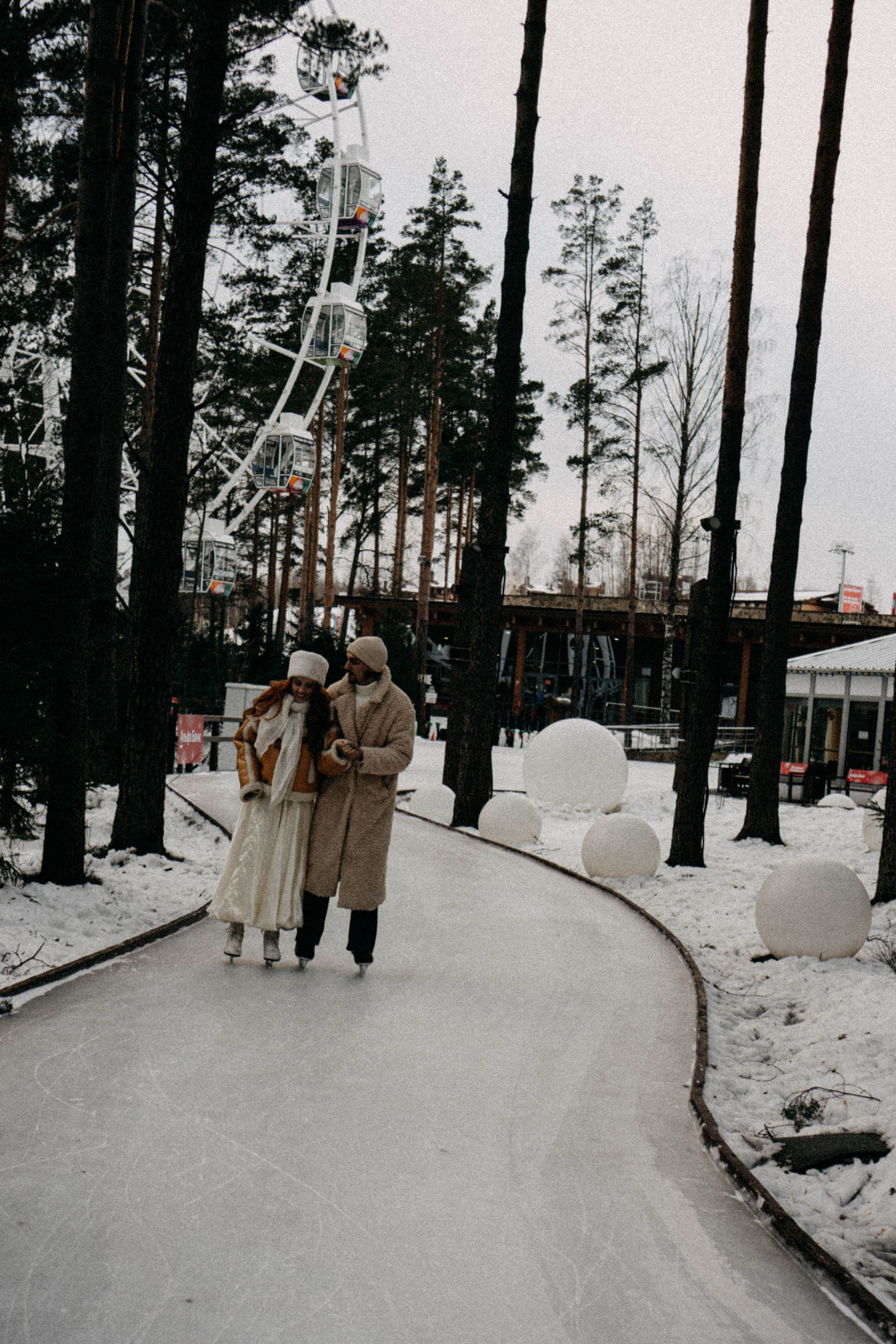 Каток. Профессиональный фотограф, Санкт-Петербург — Виктория Богомолова