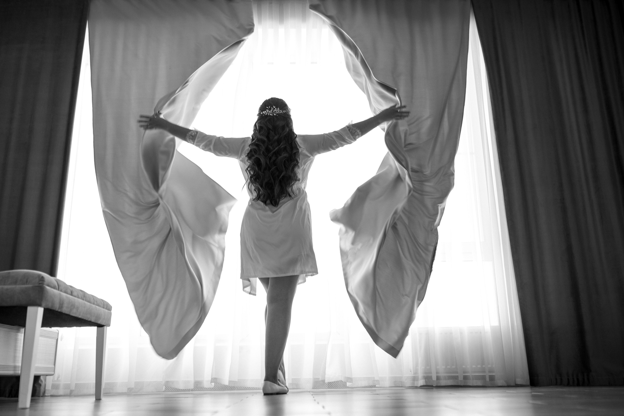 Свадебные съемки. Fashion и контент-фотограф в Москве Антон Попелнуха