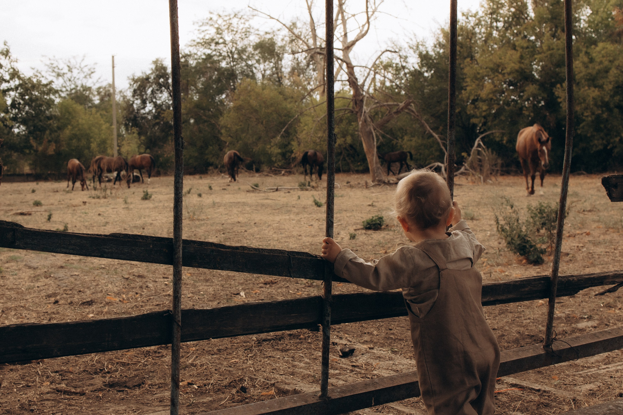 Мама с дочкой. Конюшня. Семейный фотограф в Краснодаре Храмова Анна