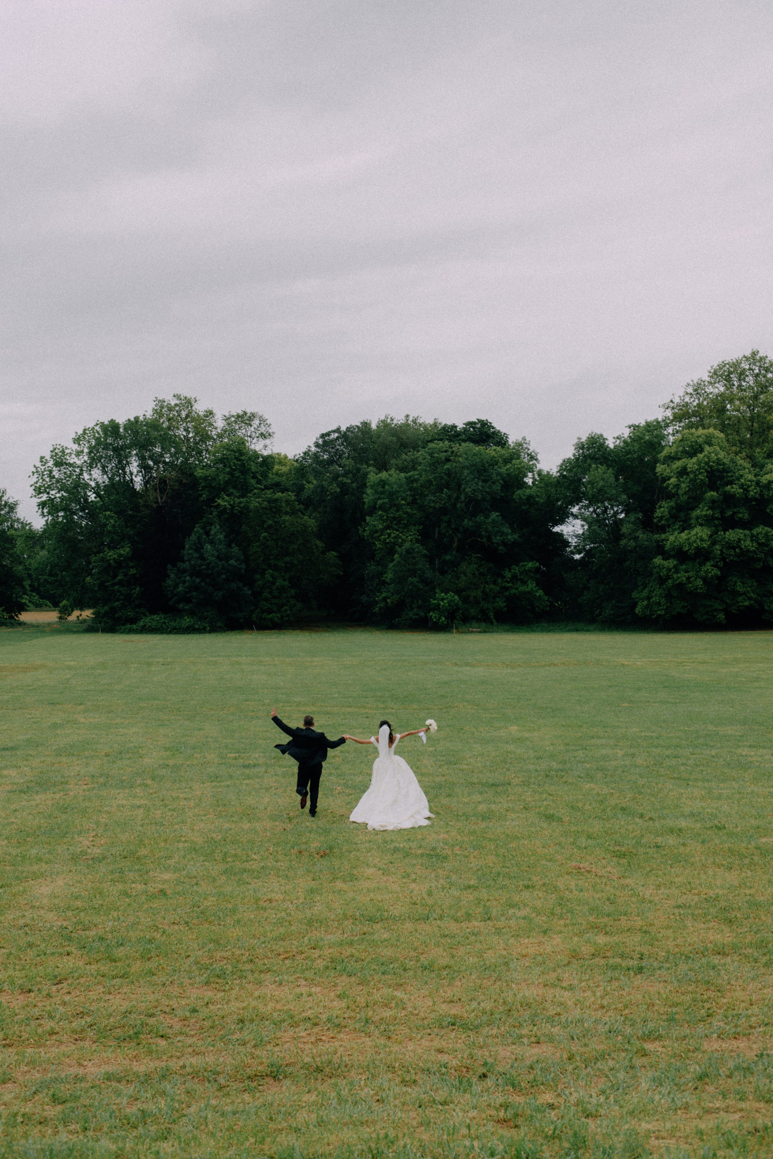 Pendant la pluie. Photographe à Paris