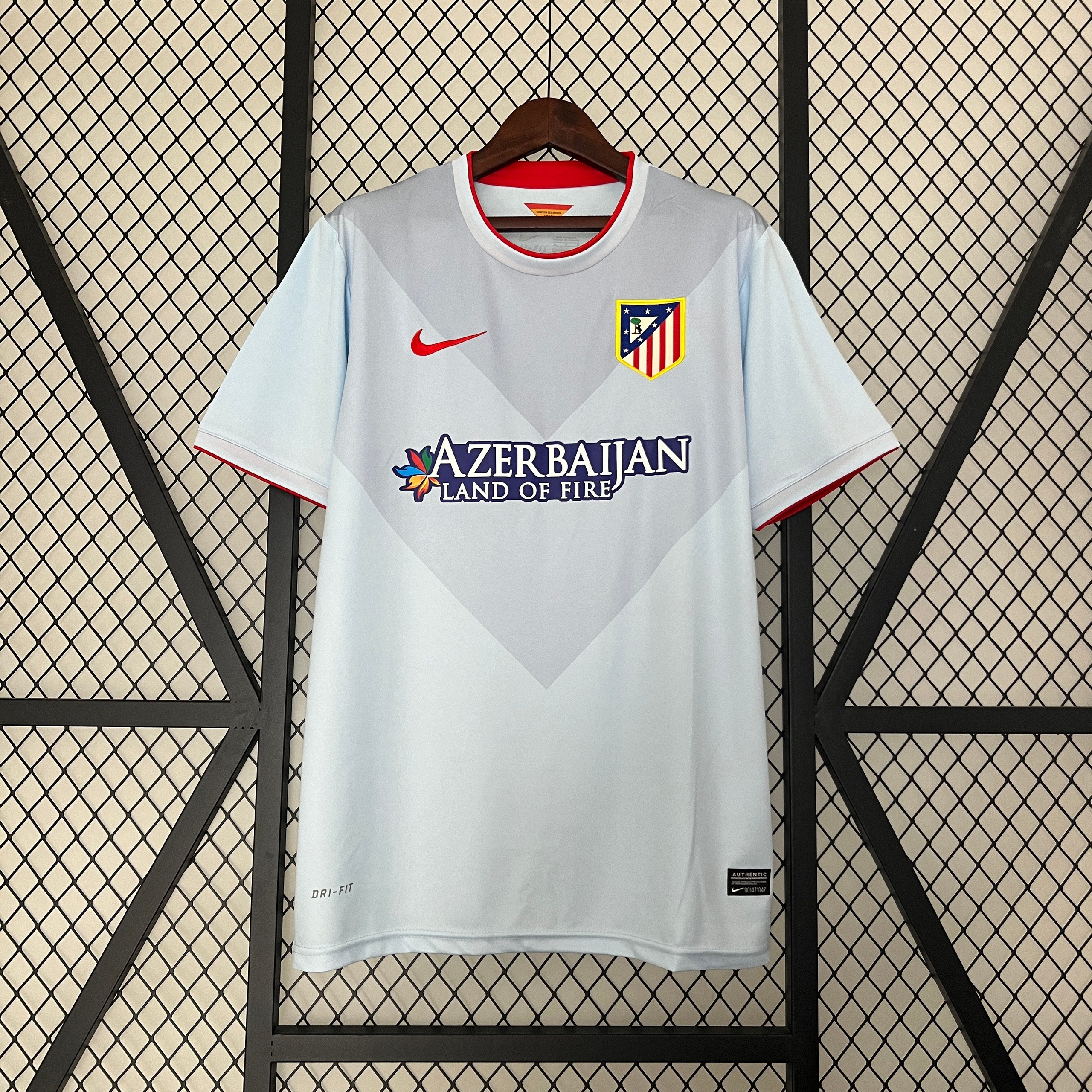 Футболка Atletico Madrid 2013-2014 купить. Футбольный магазин — ssw_magazin