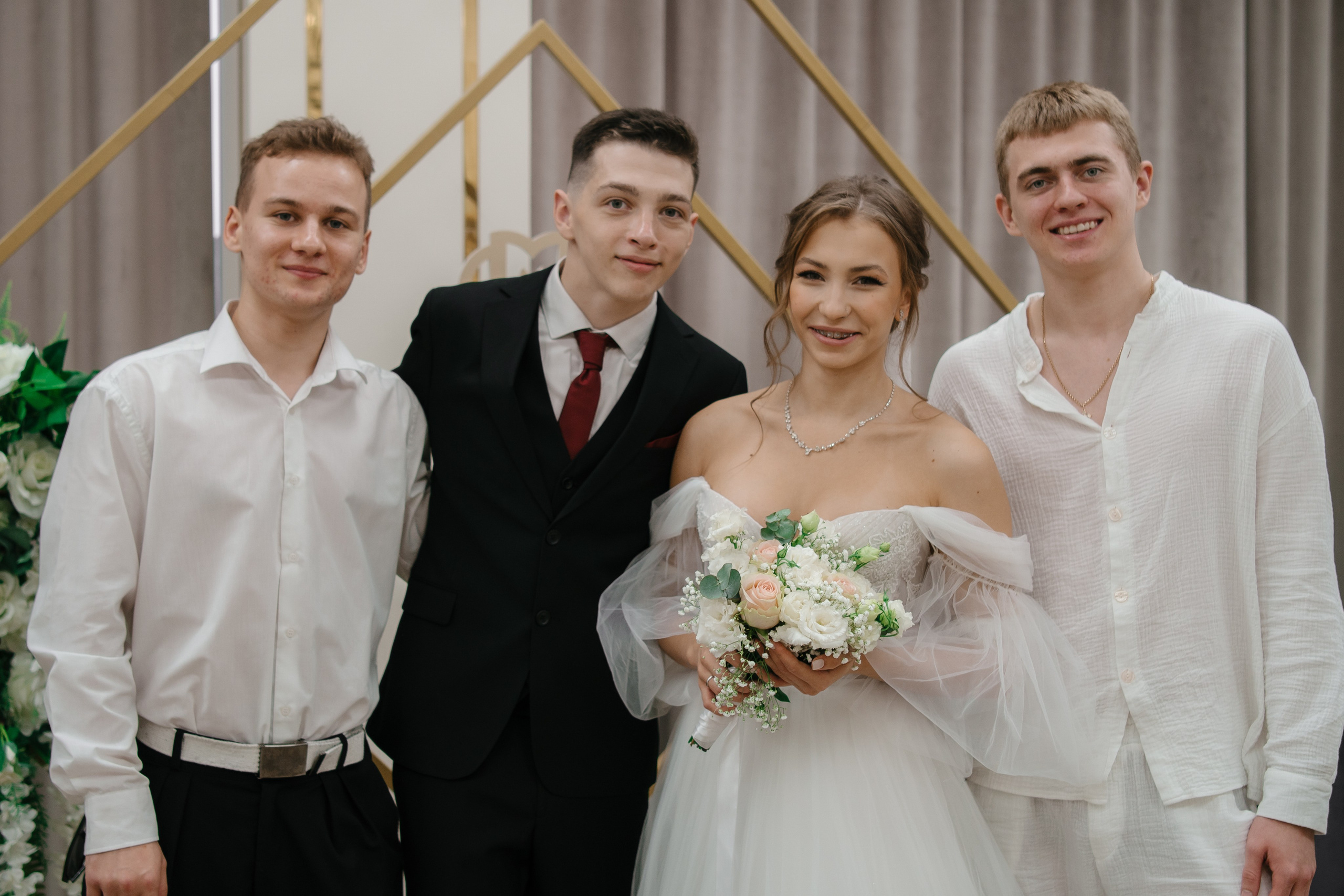 Никита & Ангелина. Фотограф / видеограф в Москве и Сочи Sofia Riversong