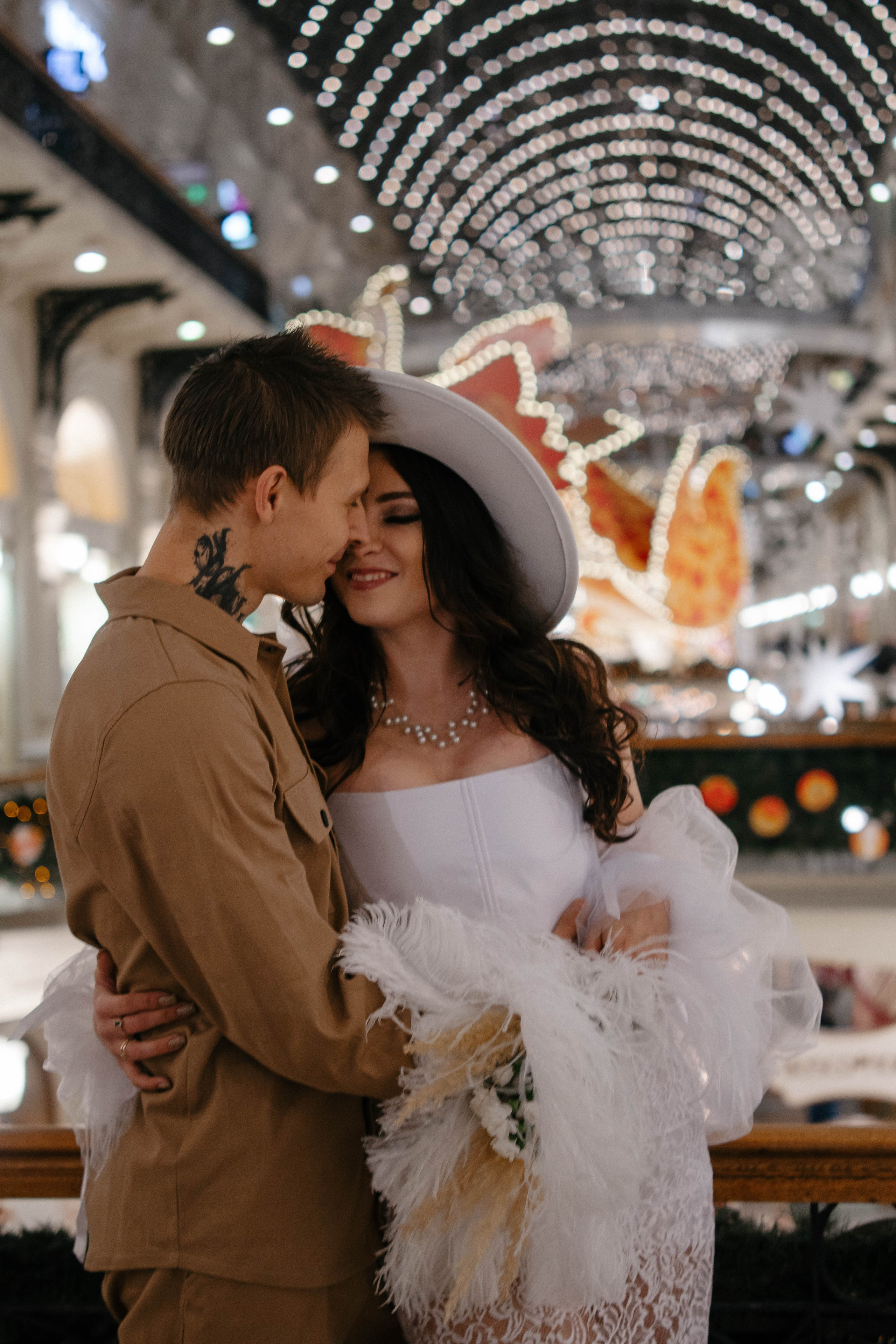 Илья & Галина. Фотограф / видеограф в Москве и Сочи Sofia Riversong