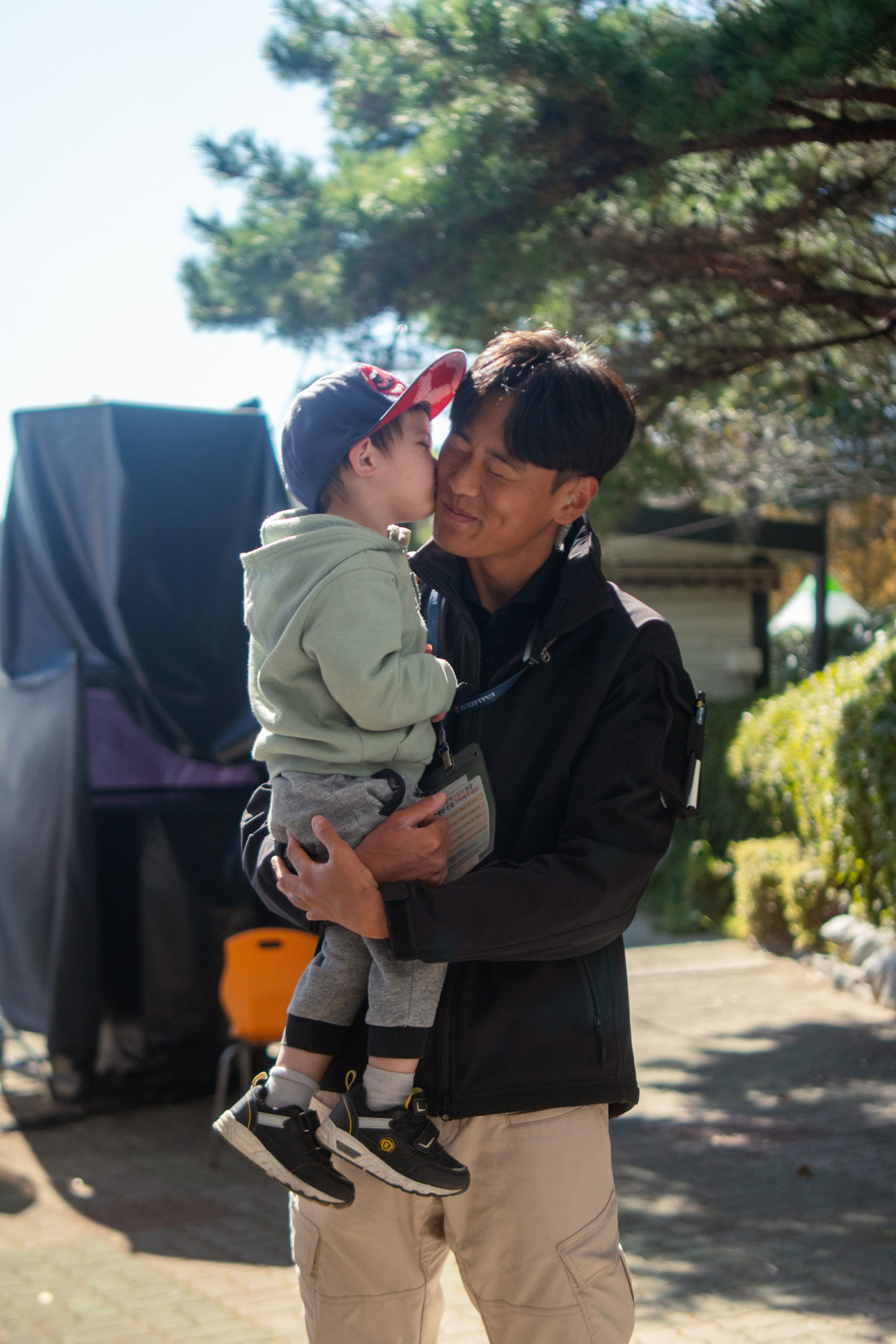 Security team. Фотограф / видеограф в Москве и Сочи Sofia Riversong