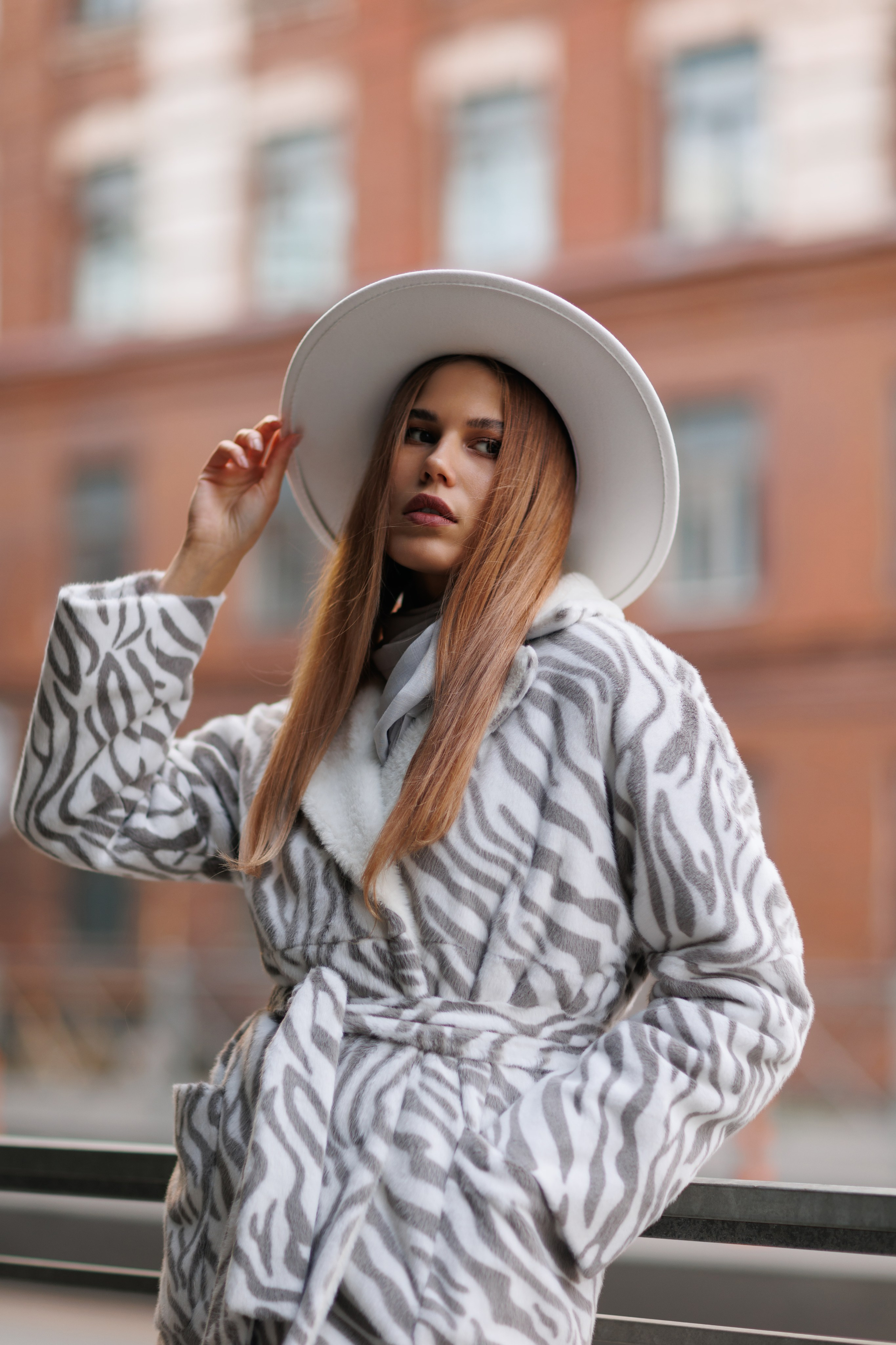 Wind of the streets. Портретный фотограф в Санкт-Петербурге