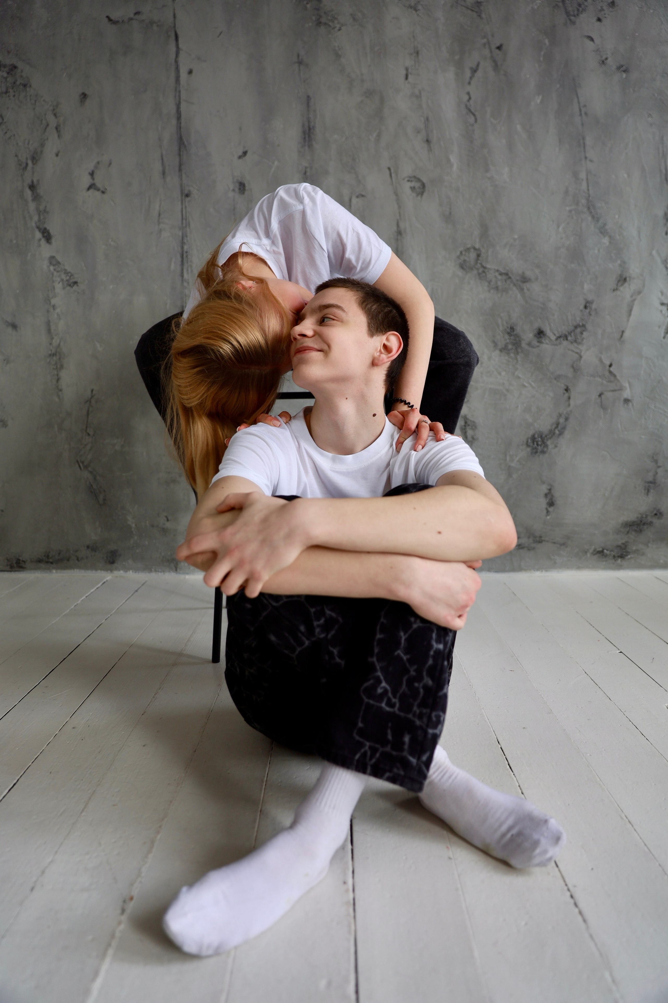 Love 🩶. Главная