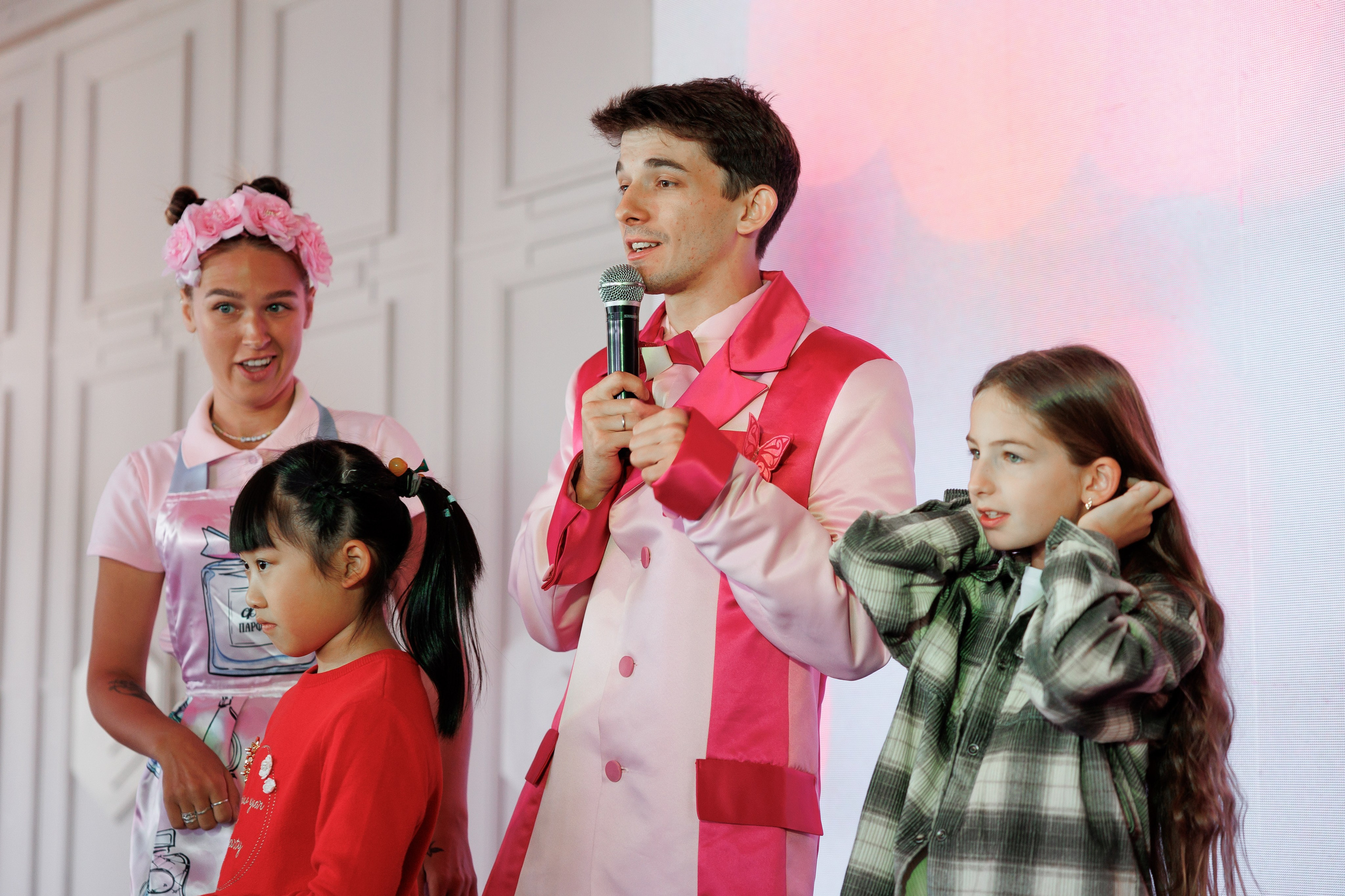 Emilie 7 лет. Свадебный и семейный фотограф