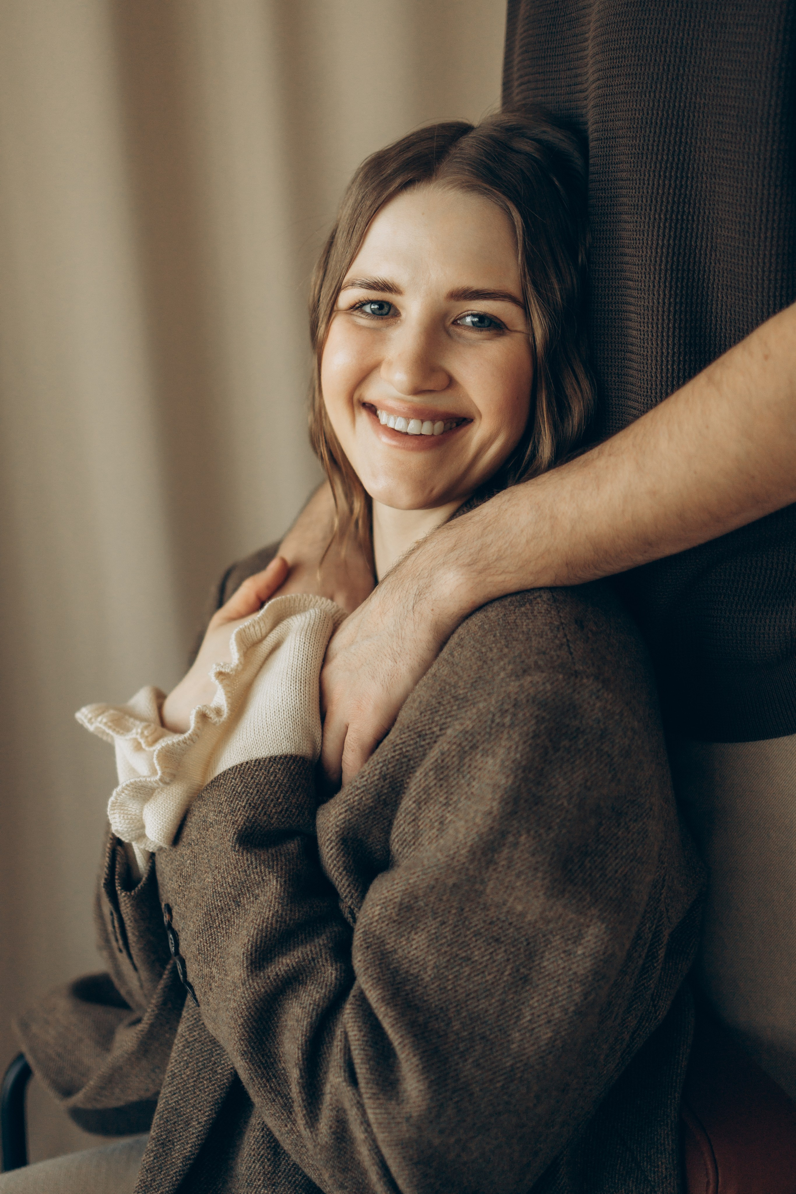 Второй годик Матвея. Семейный фотограф в Москве Анастасия Шалда